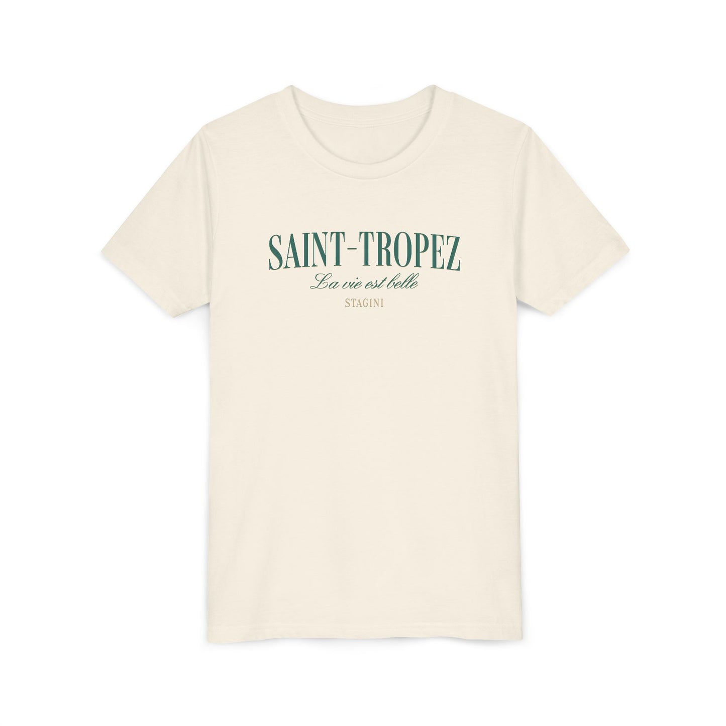 Saint-Tropez Youth T-shirt