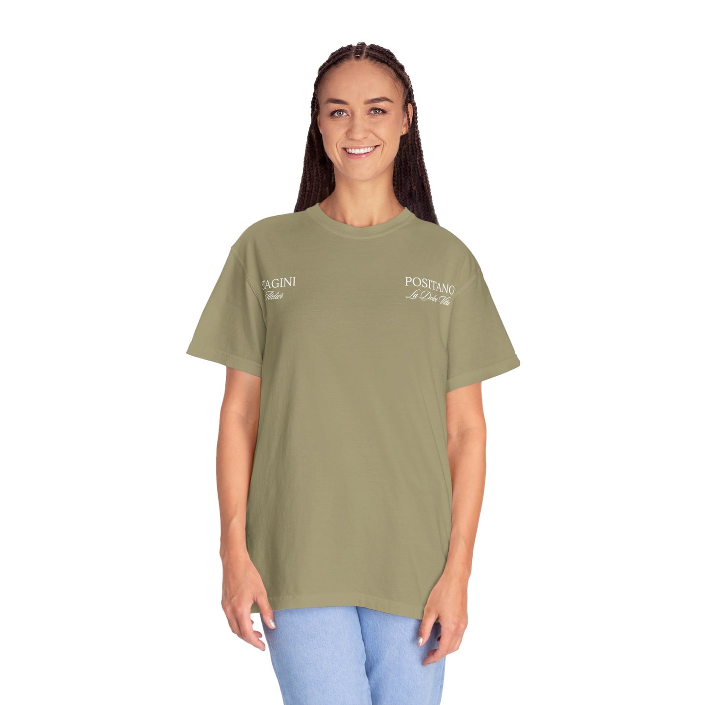Positano La Dolce Vita Graphic T-Shirt