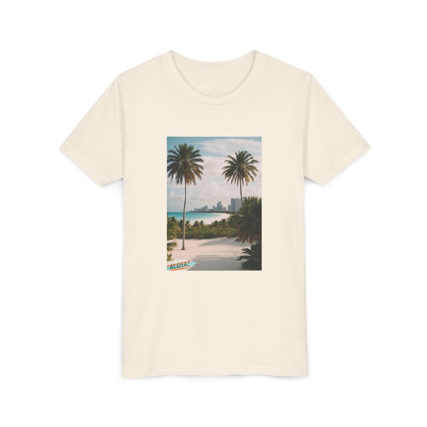 Aloha Beach Youth T-shirt
