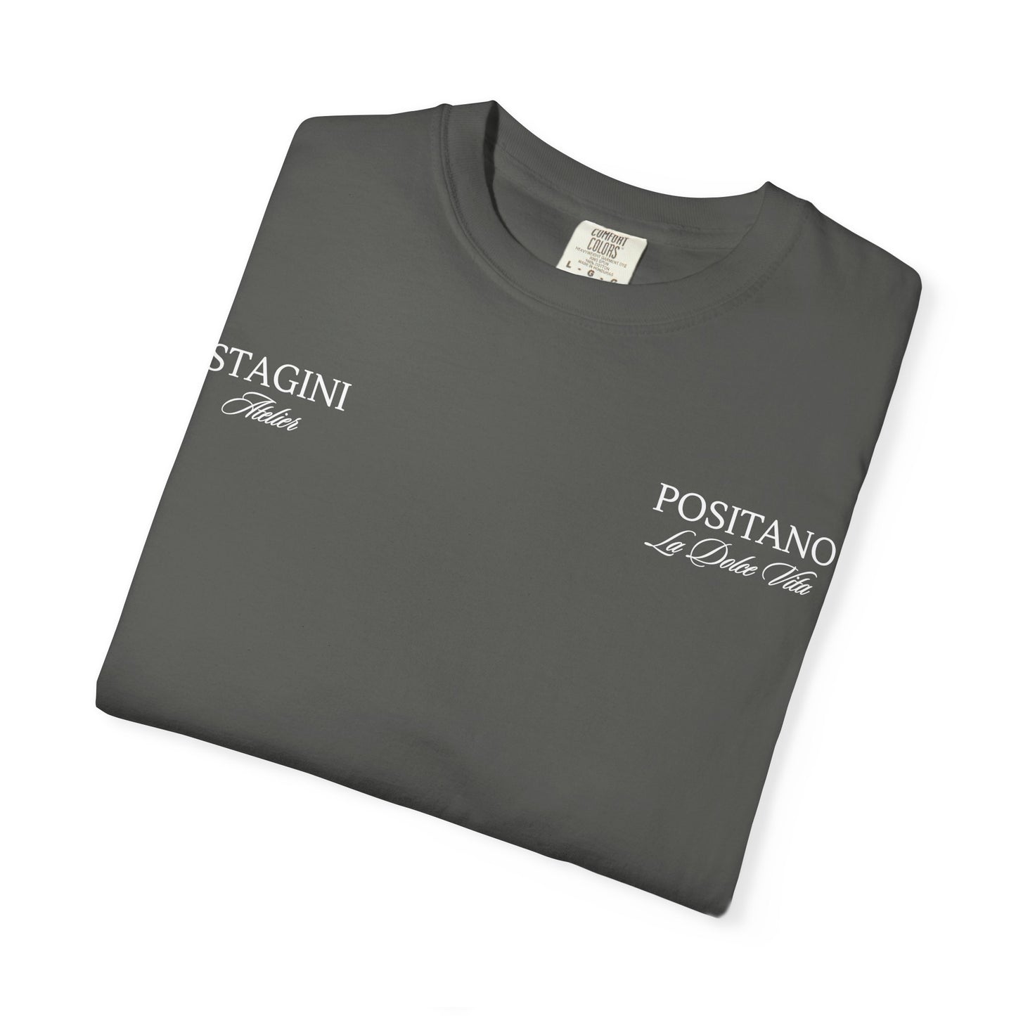 Positano La Dolce Vita Graphic T-Shirt