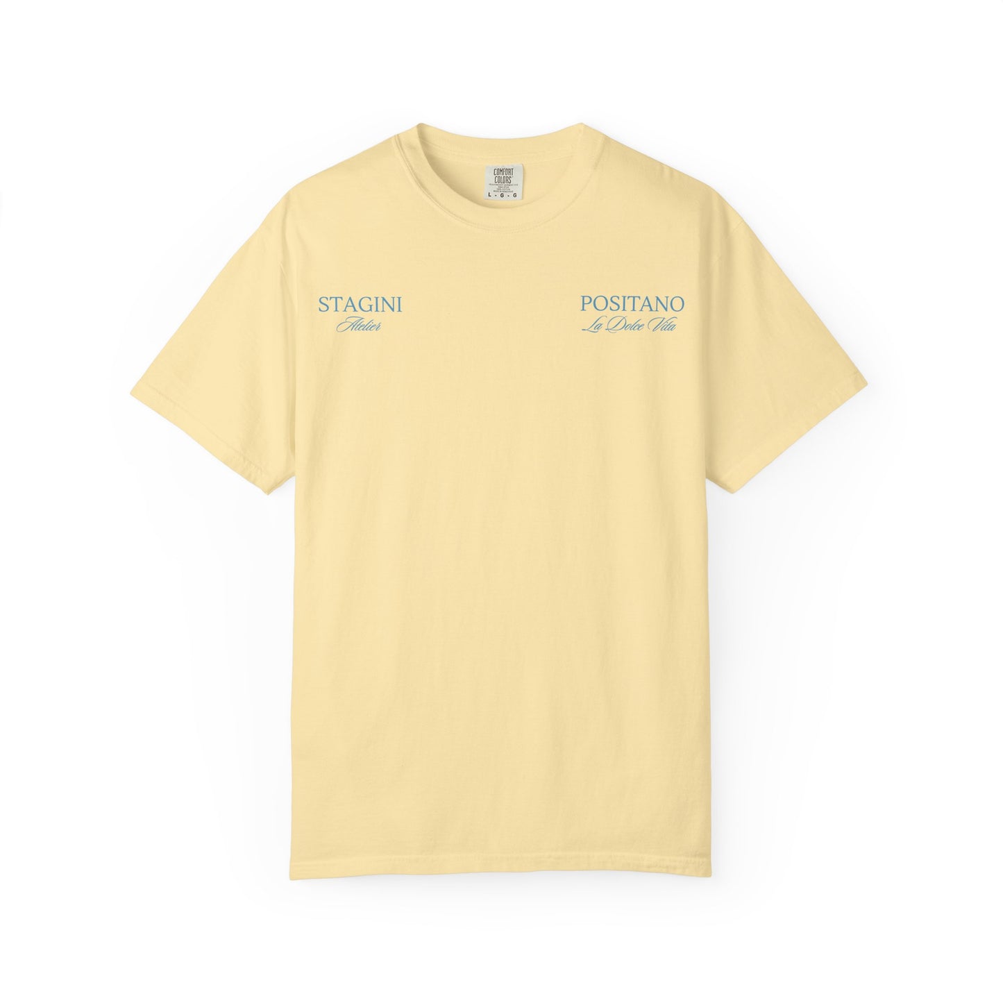 Positano La Dolce Vita Graphic T-Shirt