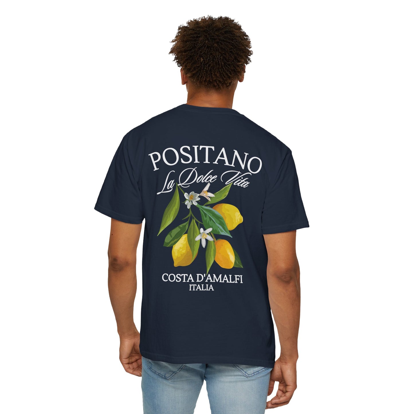 Positano La Dolce Vita Graphic T-Shirt