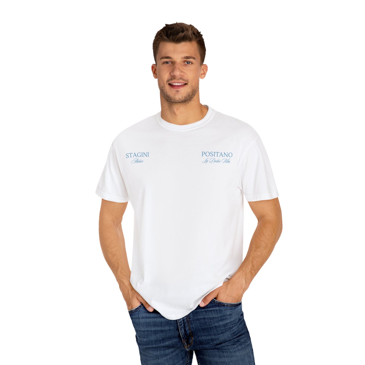 Positano La Dolce Vita Graphic T-Shirt