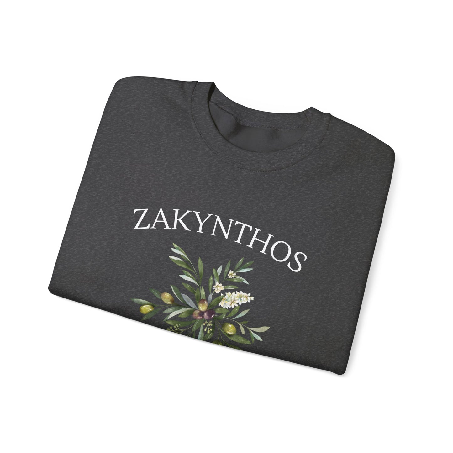 Zakynthos (Zante) Graphic Sweatshirt