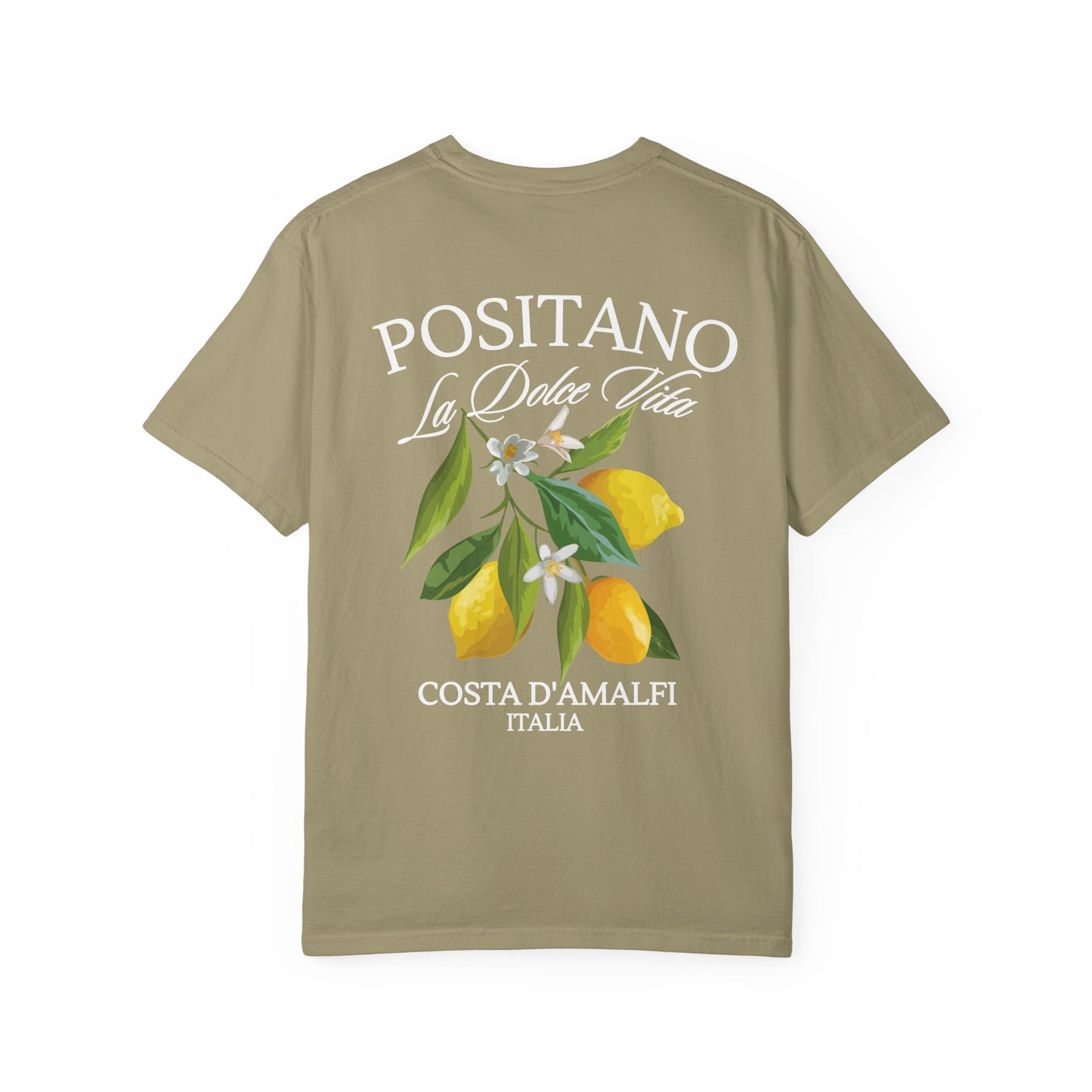 Positano La Dolce Vita Graphic T-Shirt