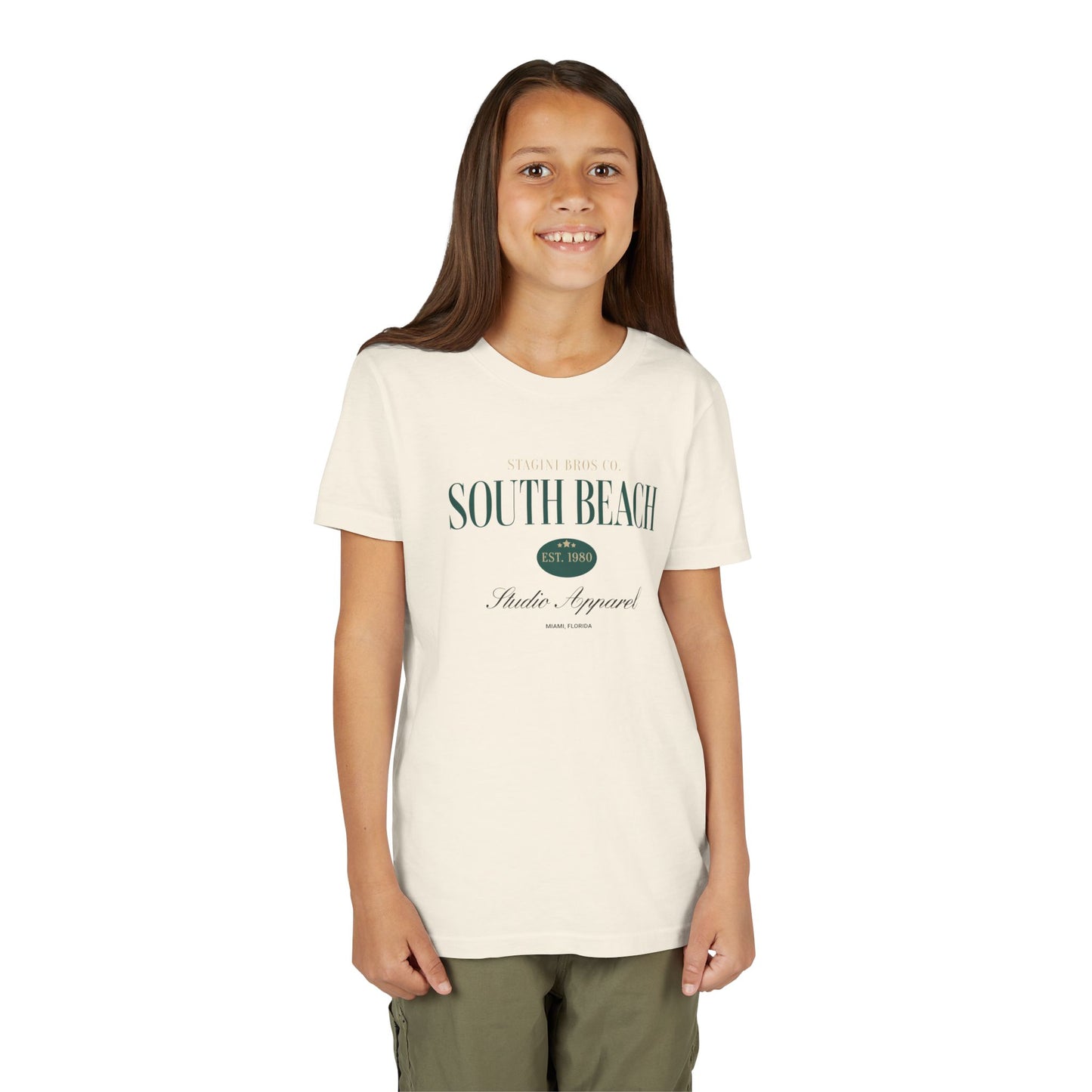 South Beach Youth T-shirt