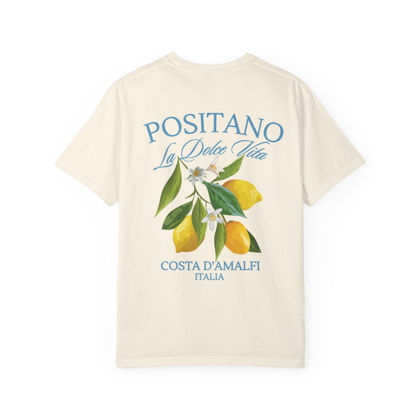 Positano La Dolce Vita Graphic T-Shirt