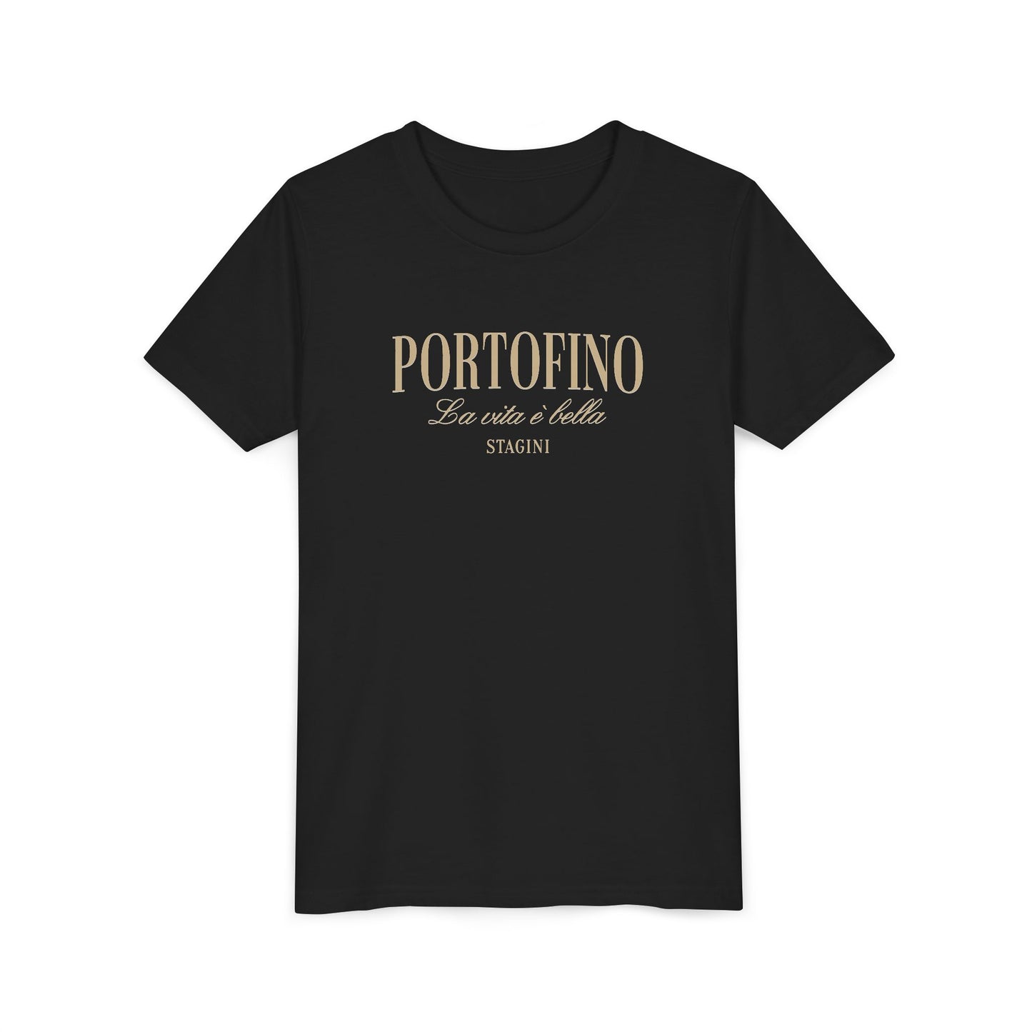 Portofino Youth T-shirt