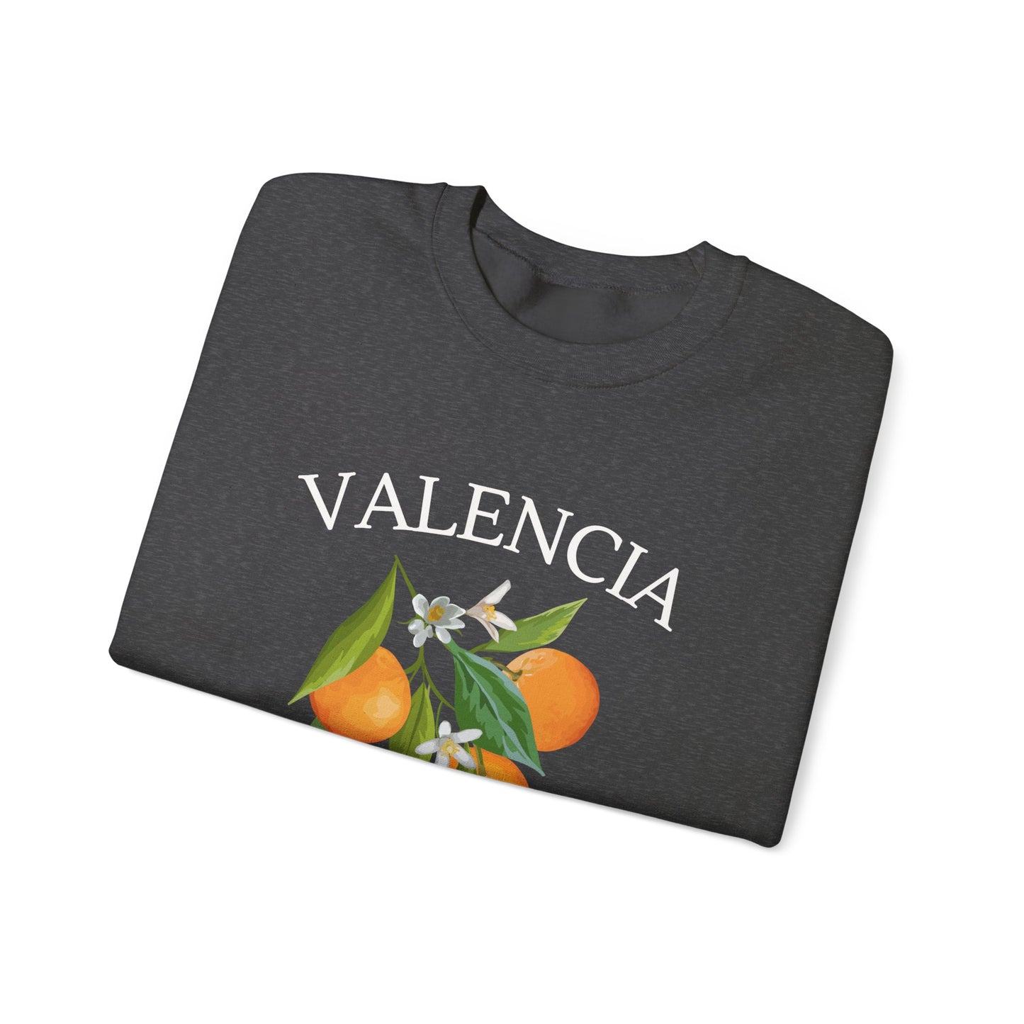 Valencia Graphic Sweatshirt