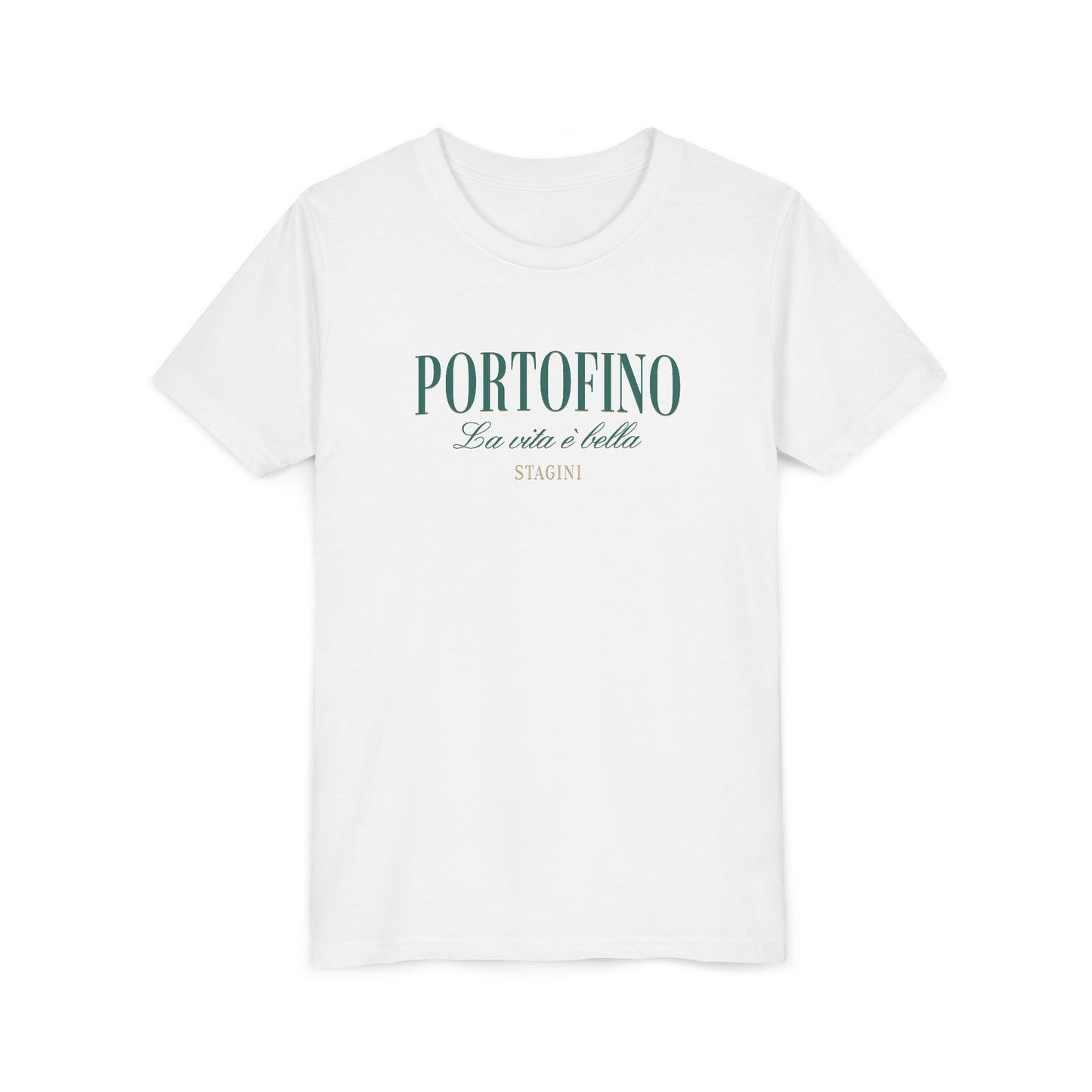 Portofino Youth T-shirt