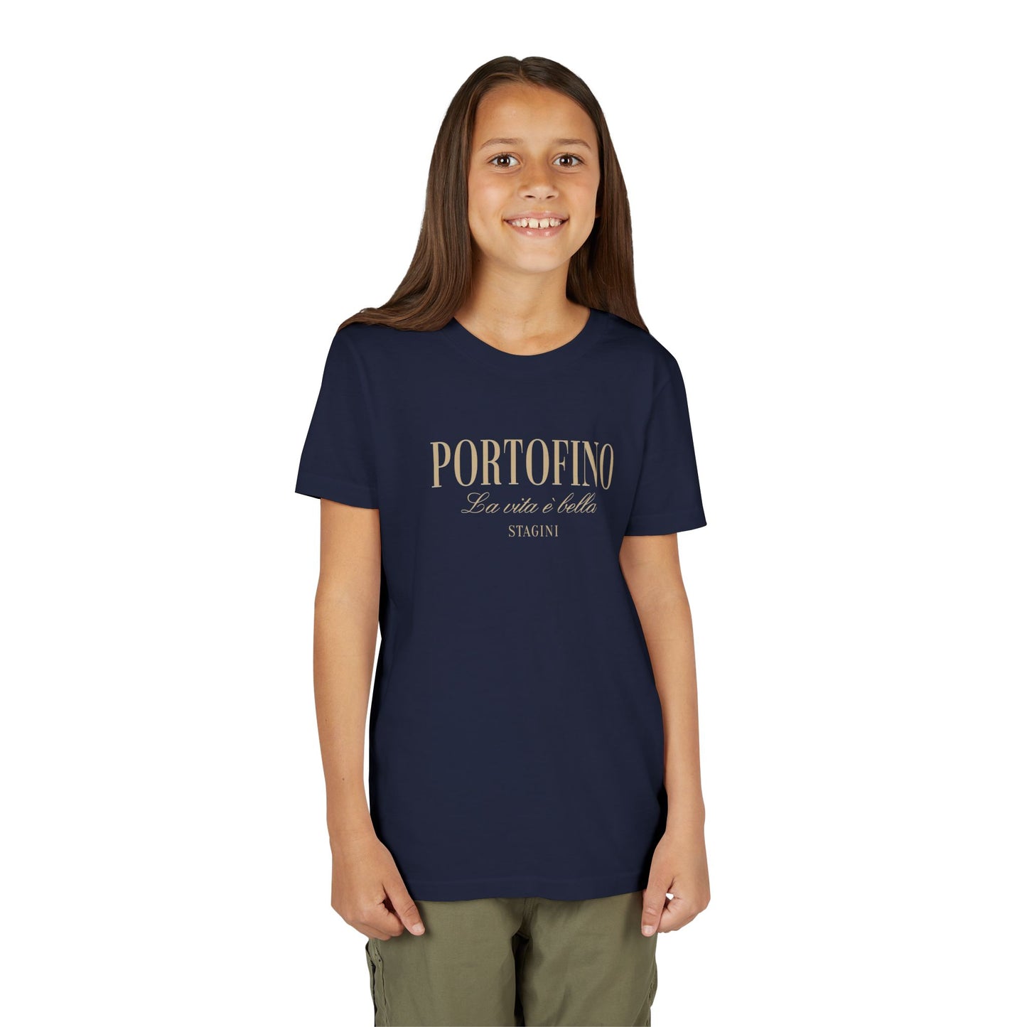 Portofino Youth T-shirt