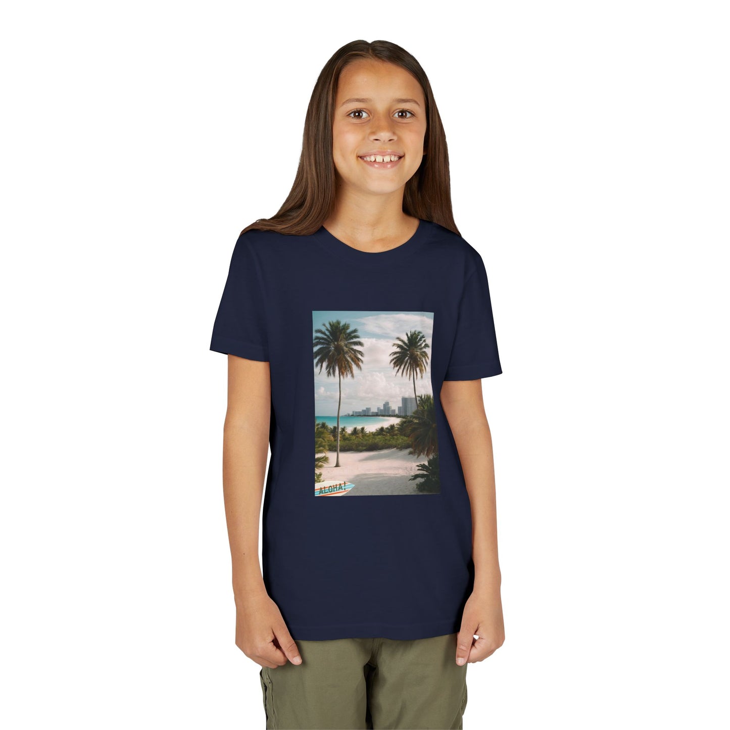 Aloha Beach Youth T-shirt