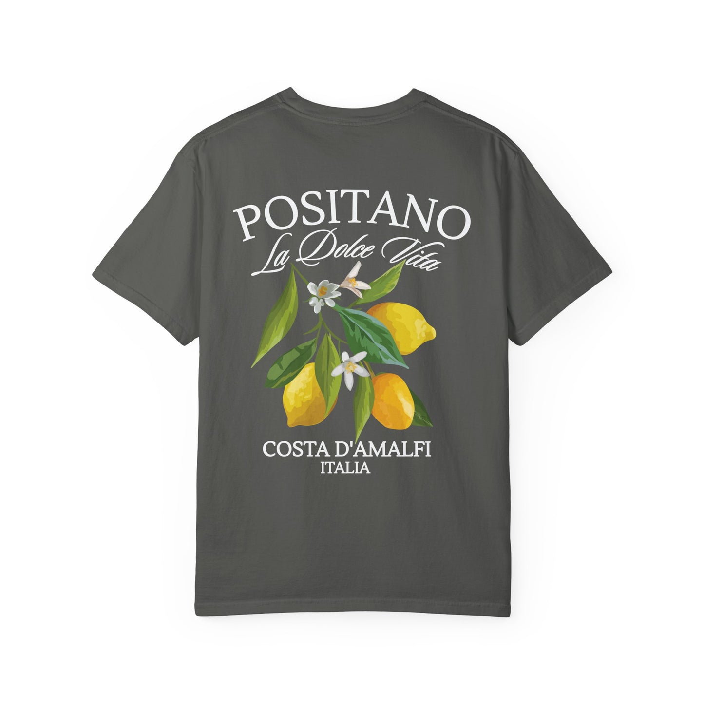 Positano La Dolce Vita Graphic T-Shirt