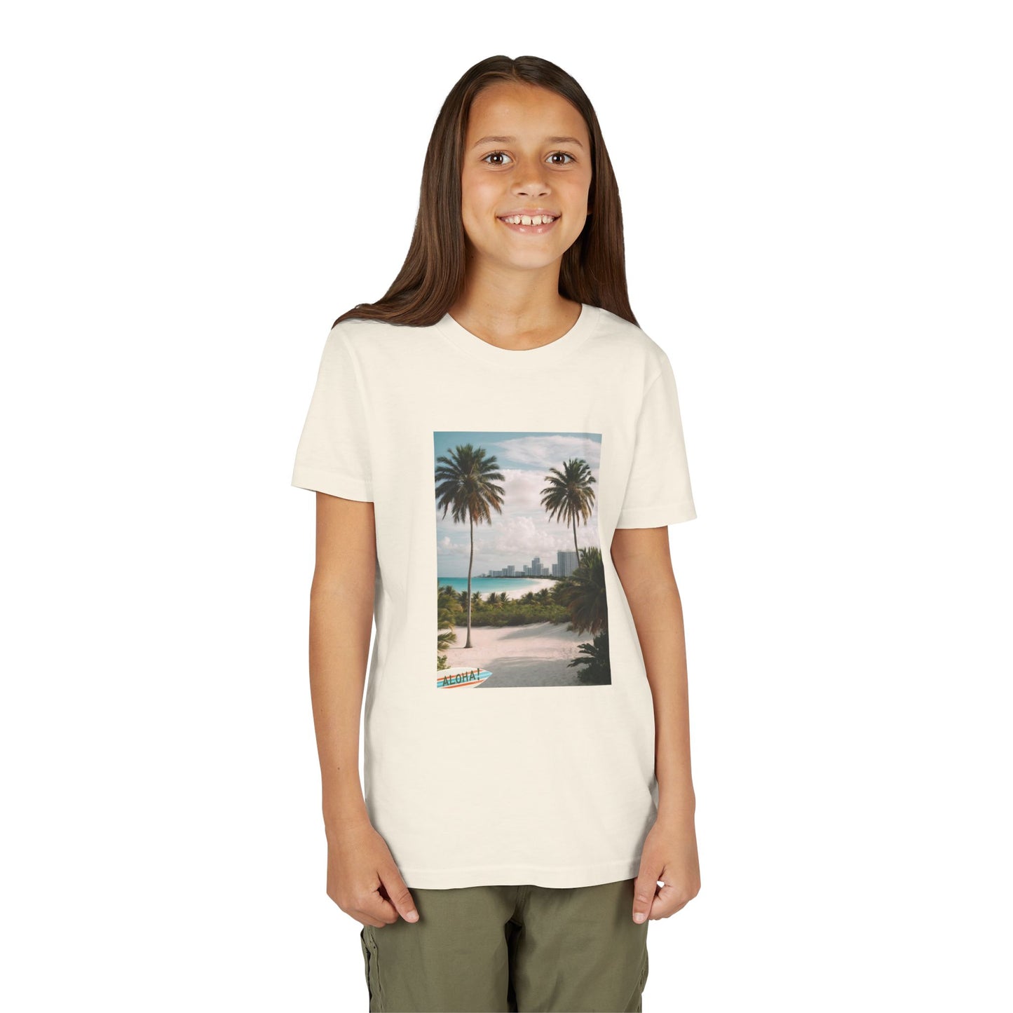 Aloha Beach Youth T-shirt