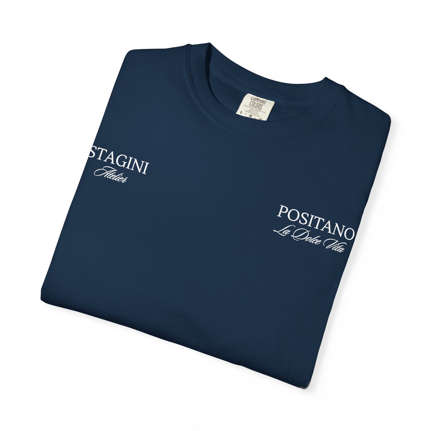 Positano La Dolce Vita Graphic T-Shirt