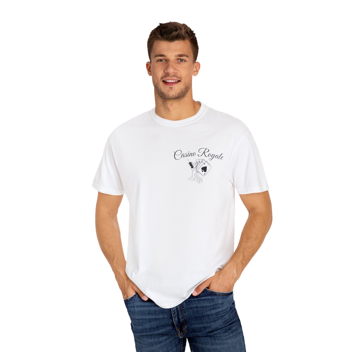 Casino Royale Graphic T-Shirt