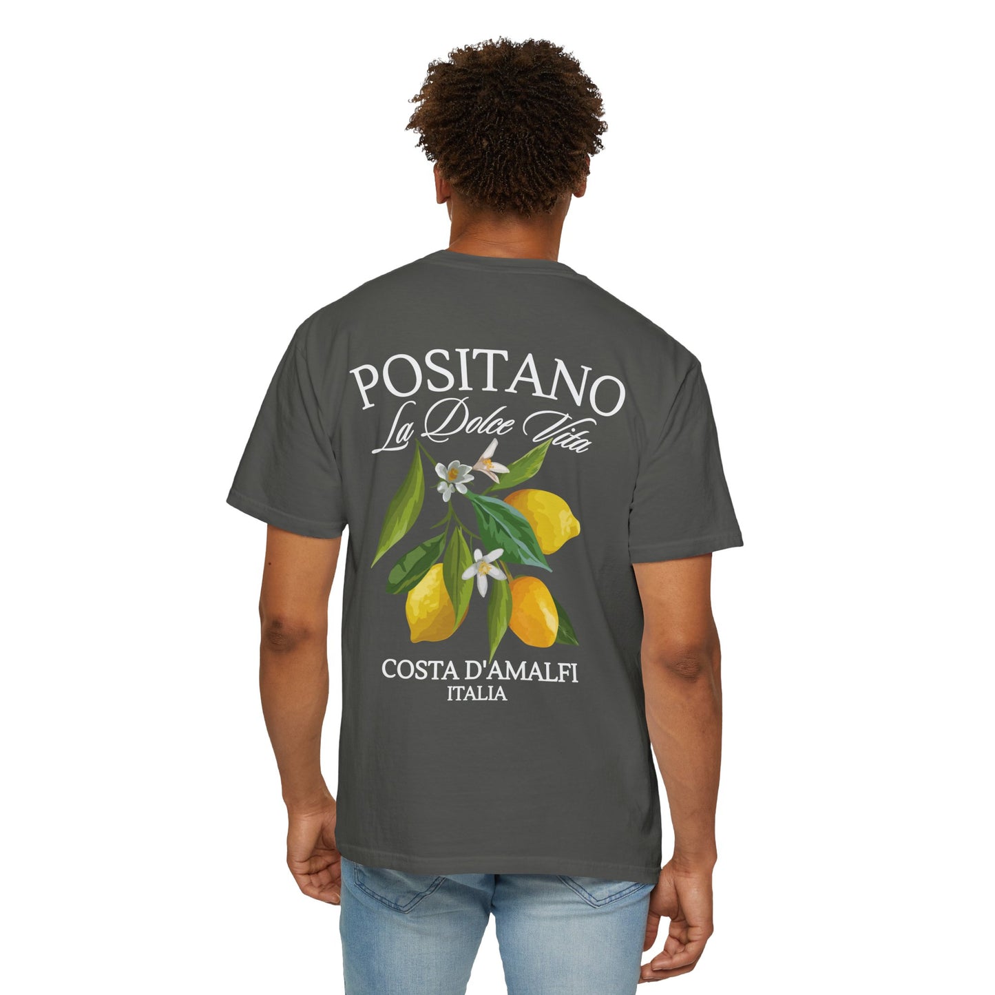 Positano La Dolce Vita Graphic T-Shirt