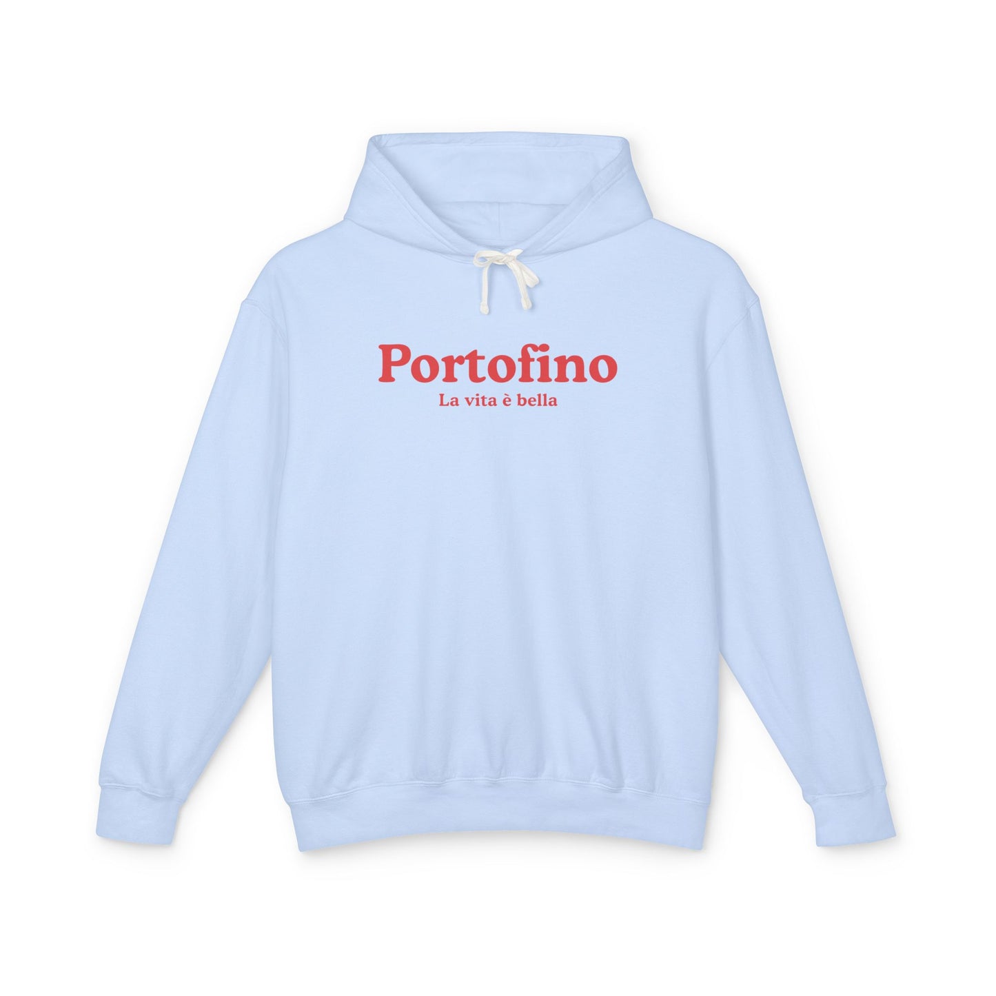 Portofino Retro Graphic Hoodie