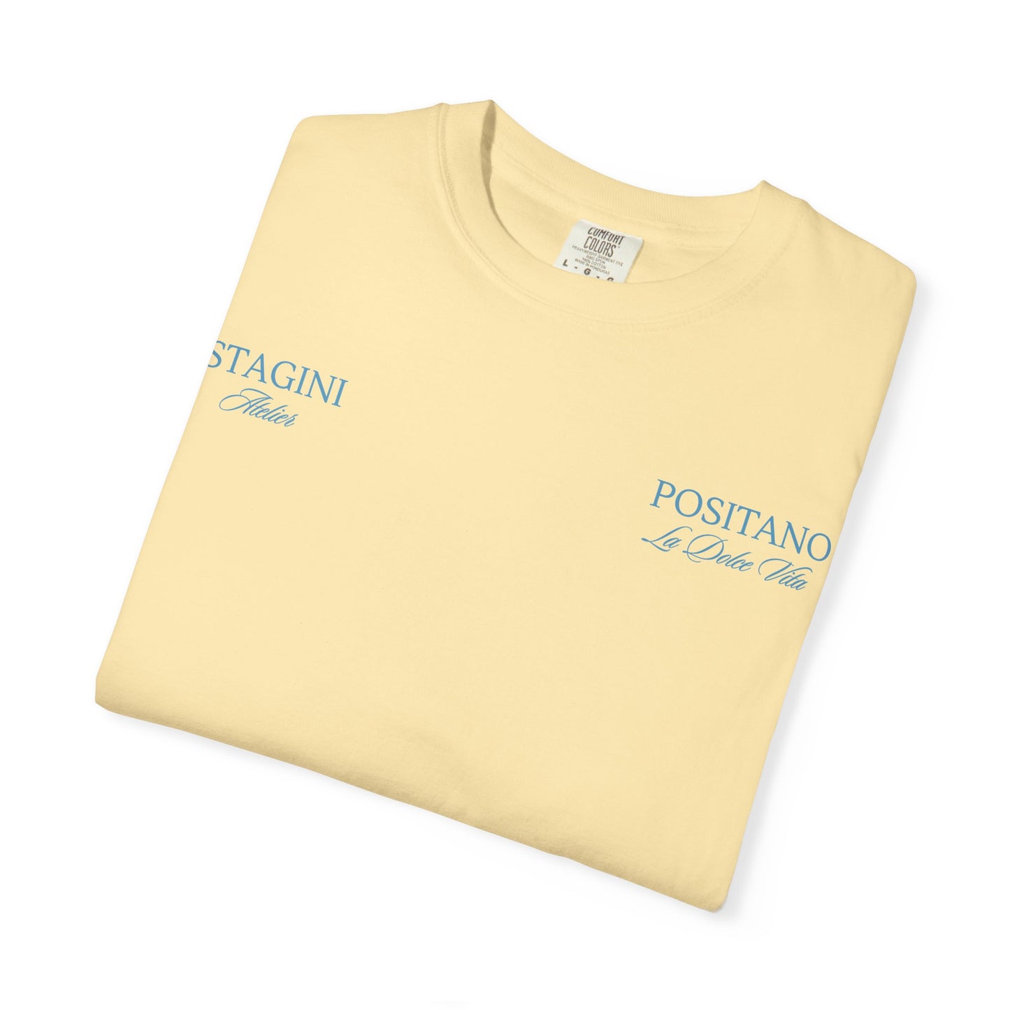 Positano La Dolce Vita Graphic T-Shirt