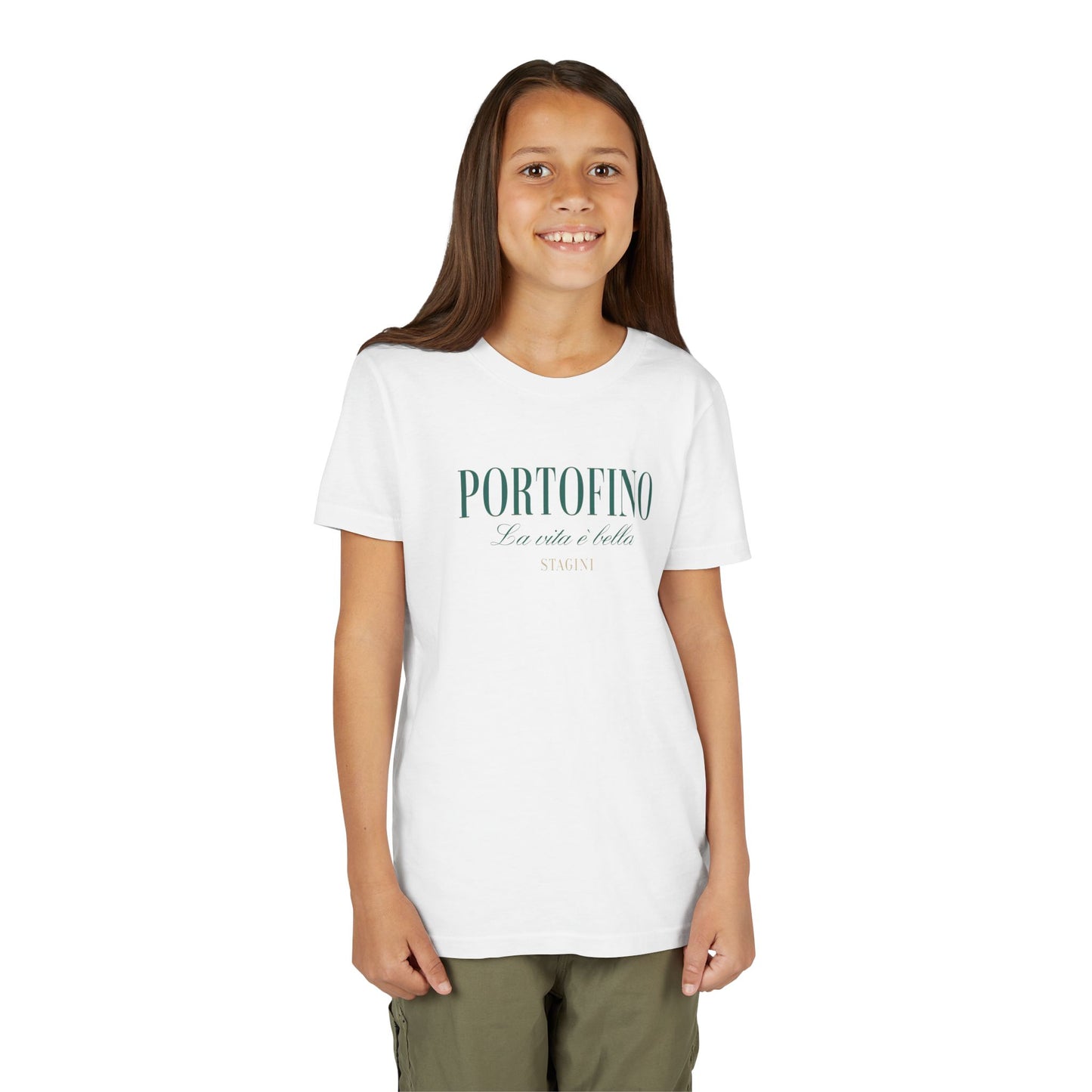 Portofino Youth T-shirt