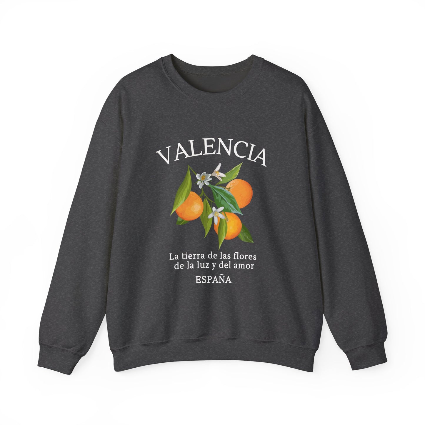 Valencia Graphic Sweatshirt