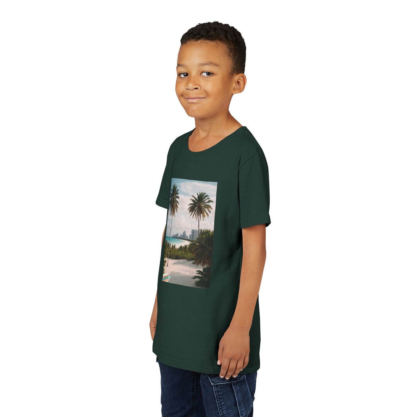 Aloha Beach Youth T-shirt