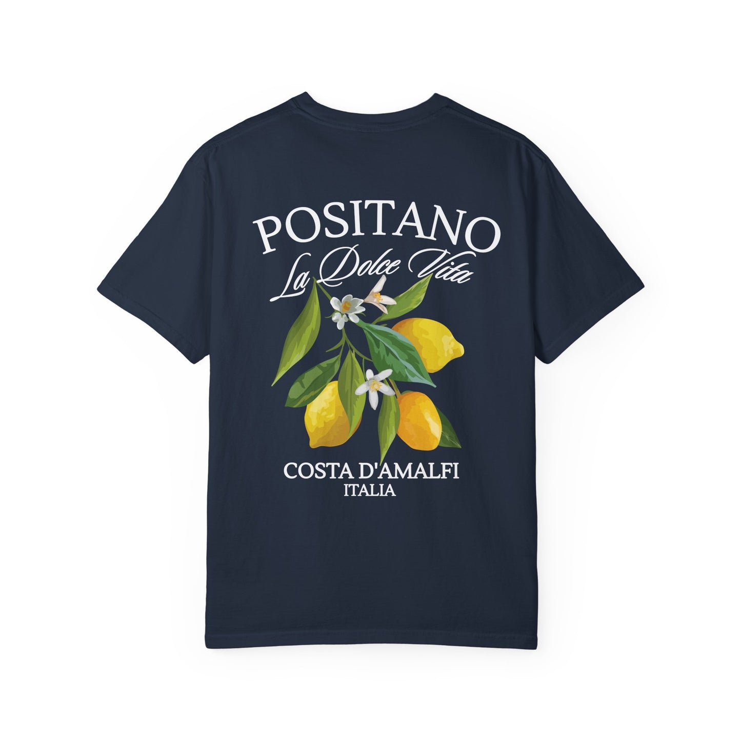 Positano La Dolce Vita Graphic T-Shirt