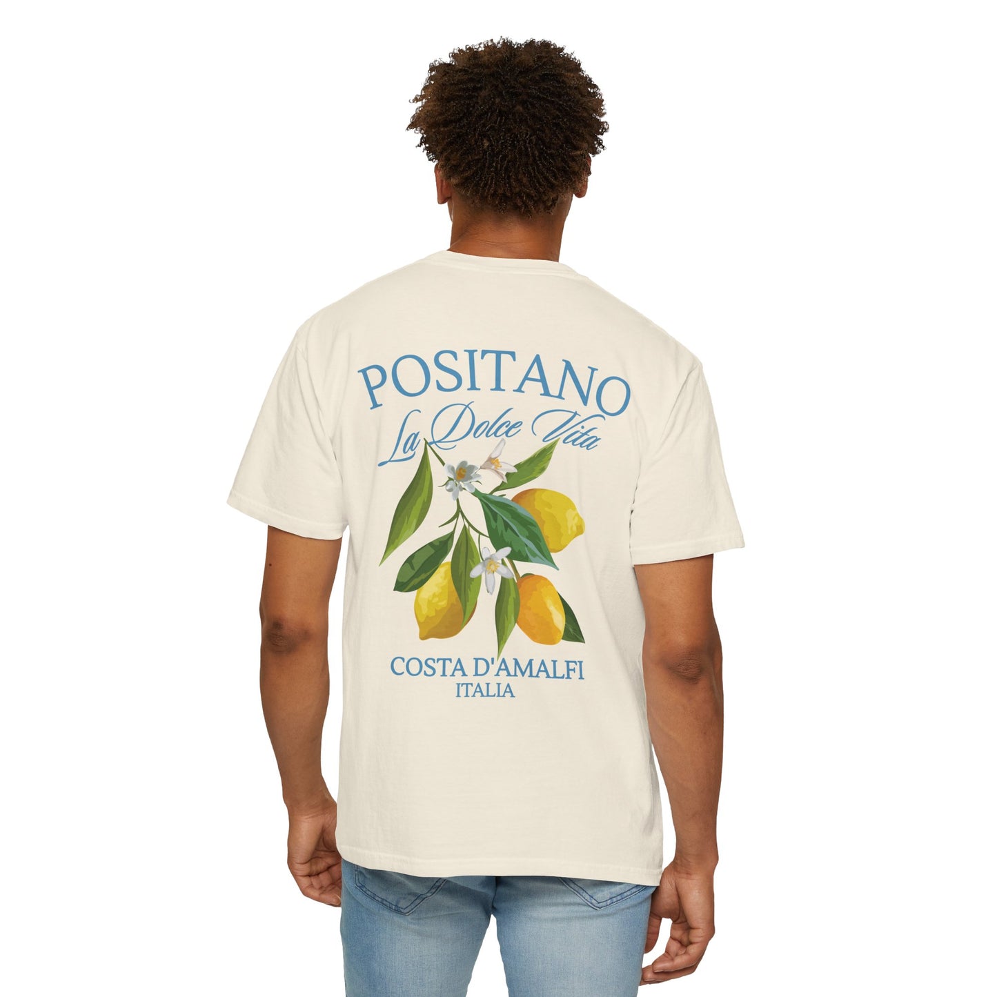 Positano La Dolce Vita Graphic T-Shirt