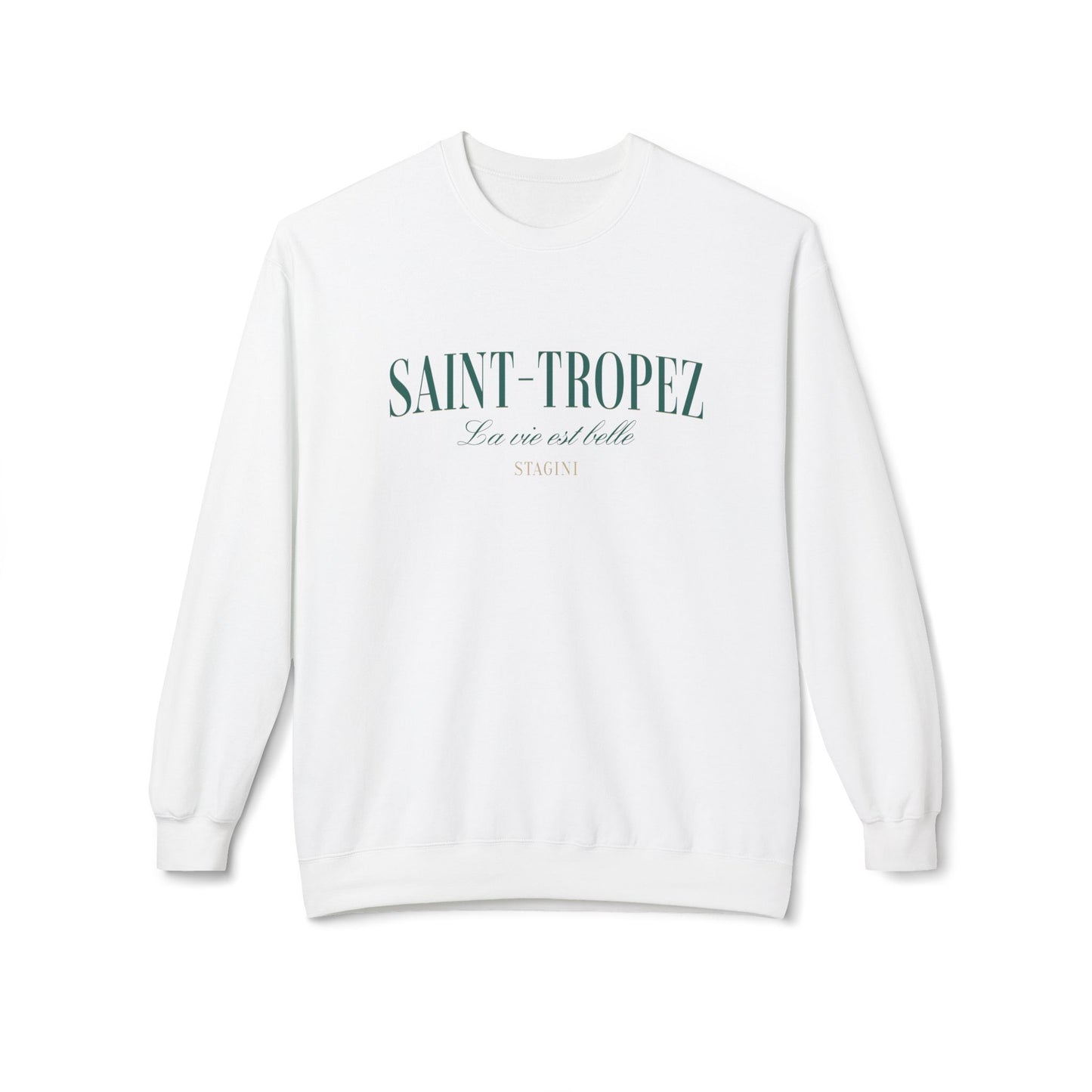 Saint-Tropez Vintage Graphic Sweatshirt