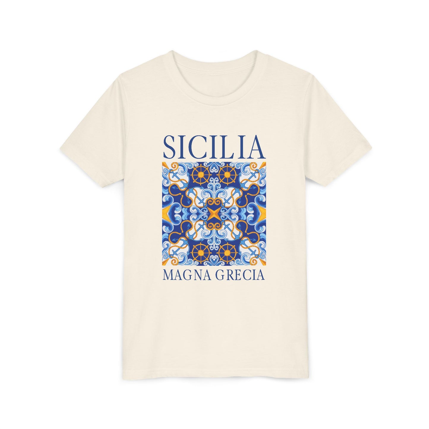 Sicilia Youth T-shirt