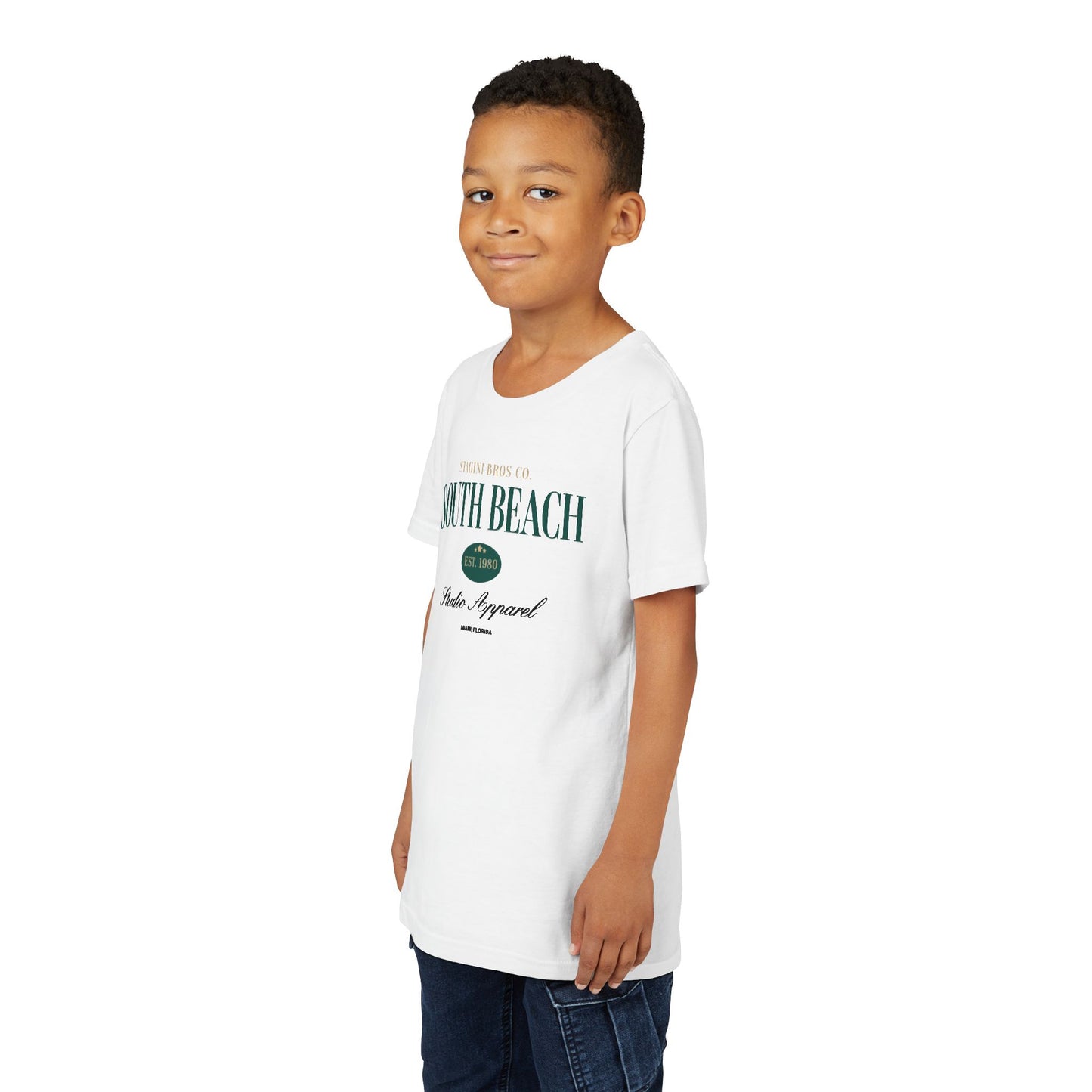 South Beach Youth T-shirt