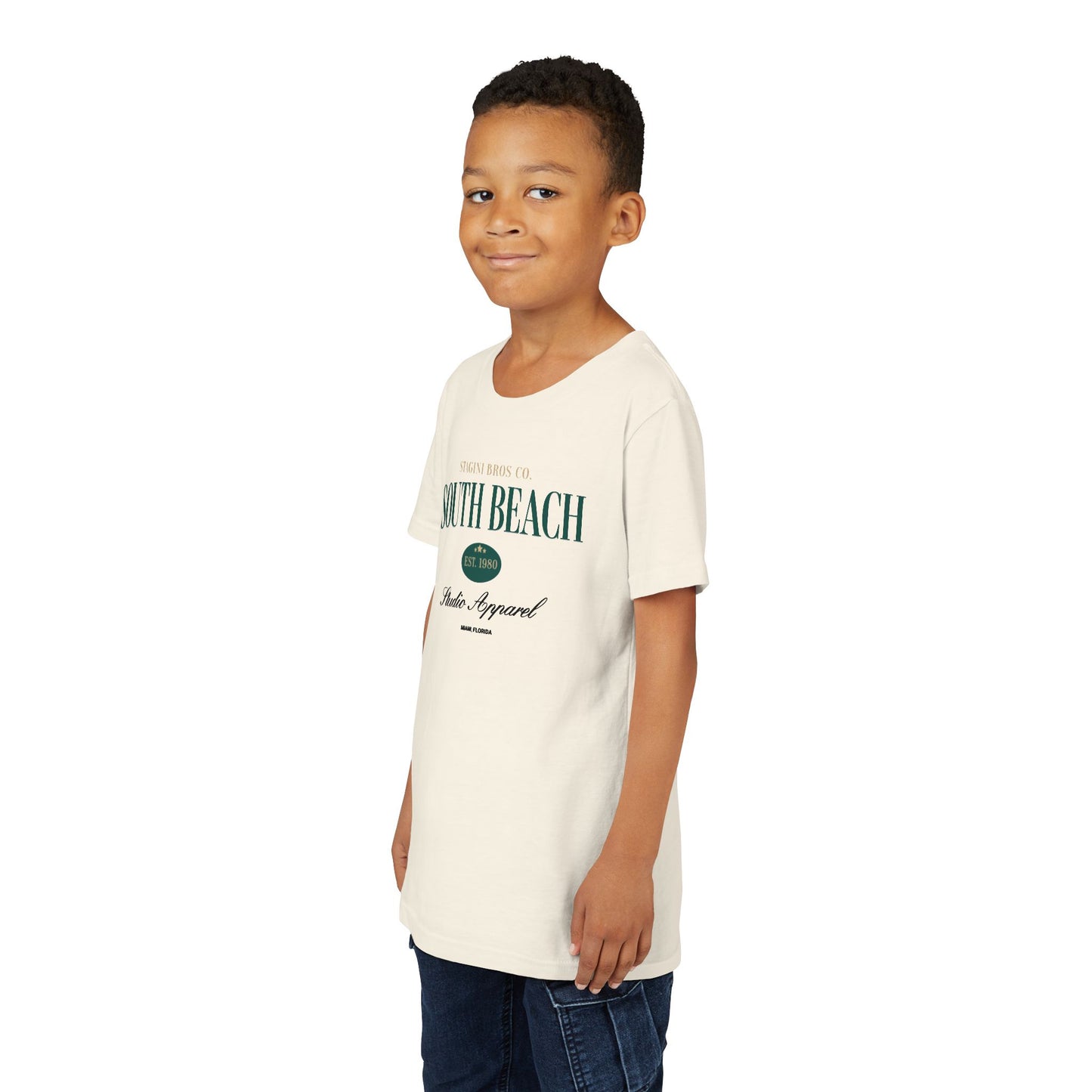 South Beach Youth T-shirt
