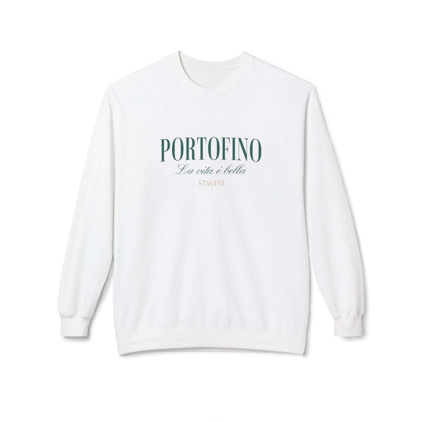 Portofino Vintage Graphic Sweatshirt
