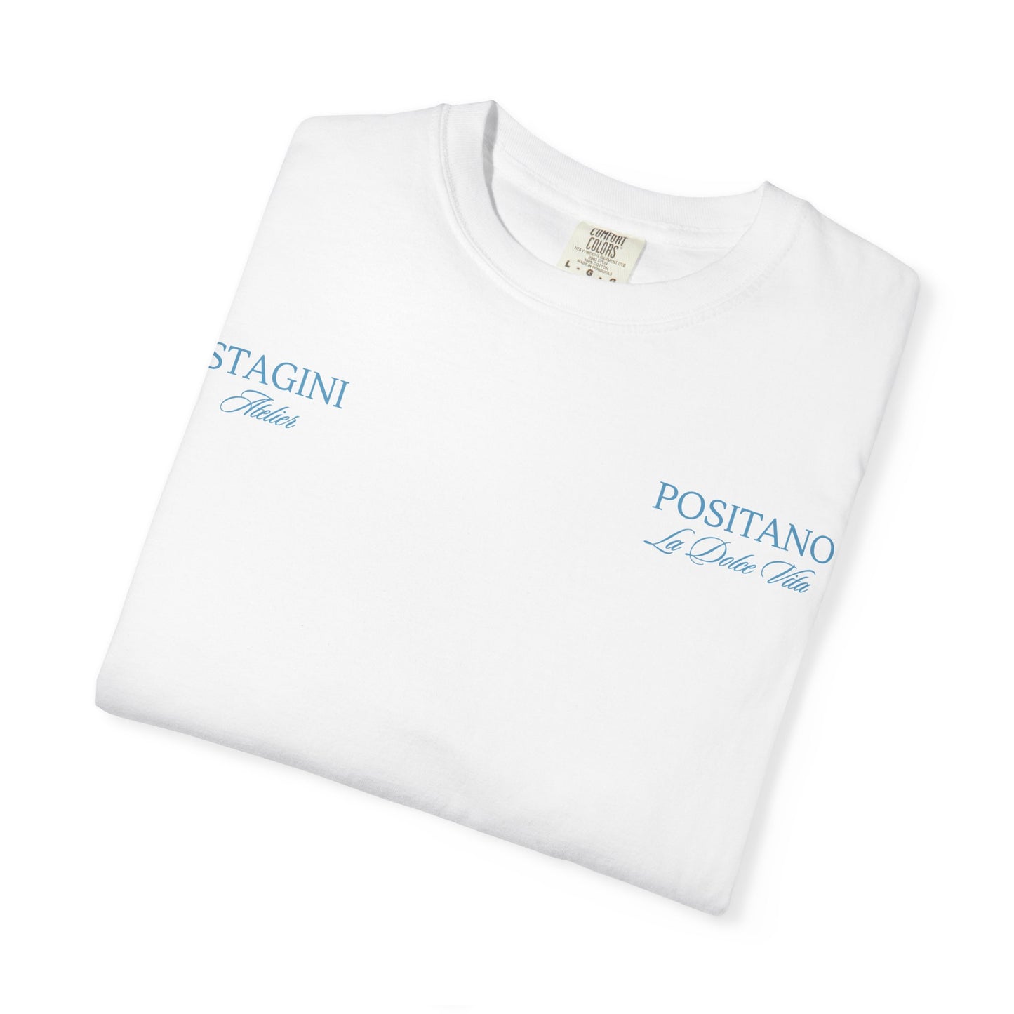 Positano La Dolce Vita Graphic T-Shirt