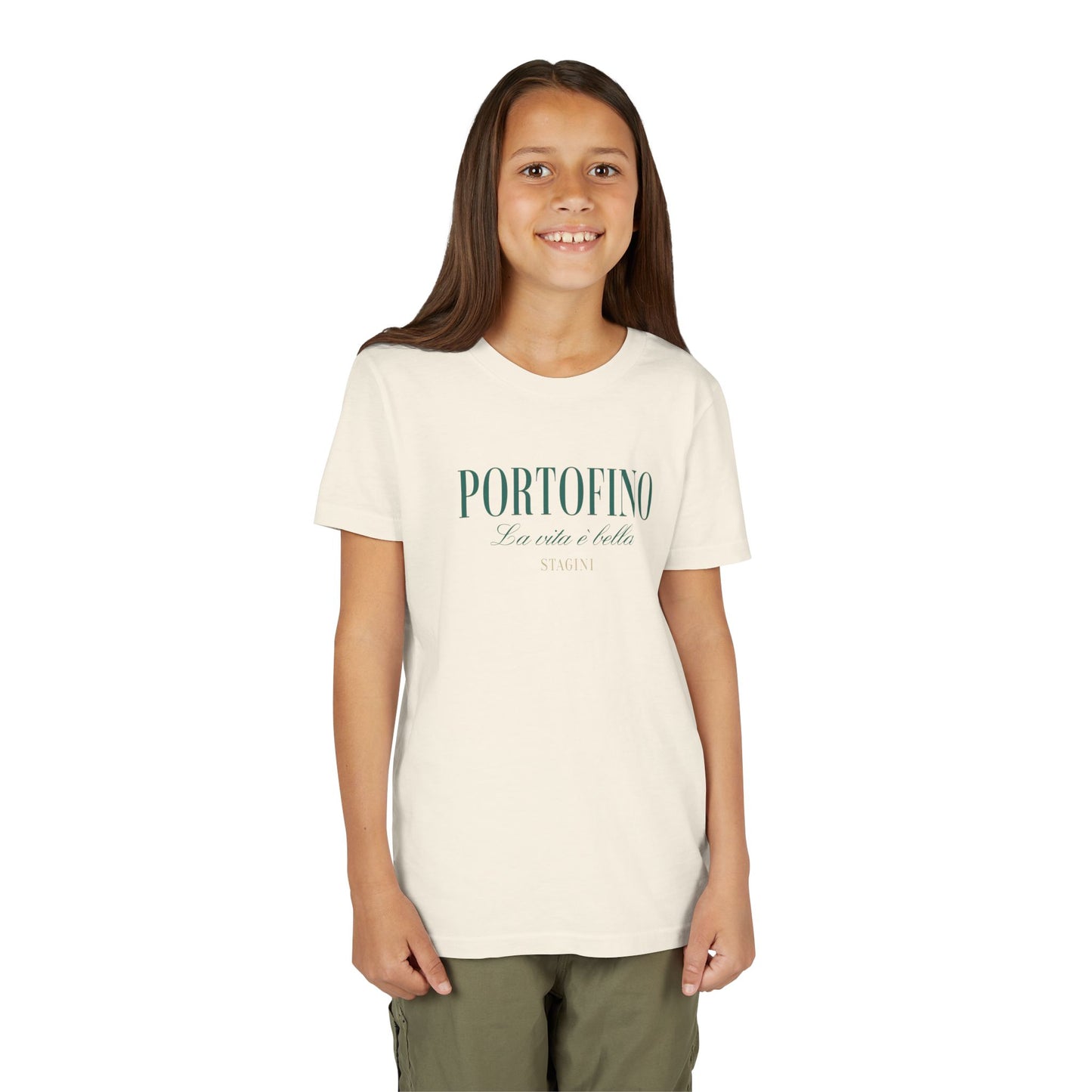 Portofino Youth T-shirt