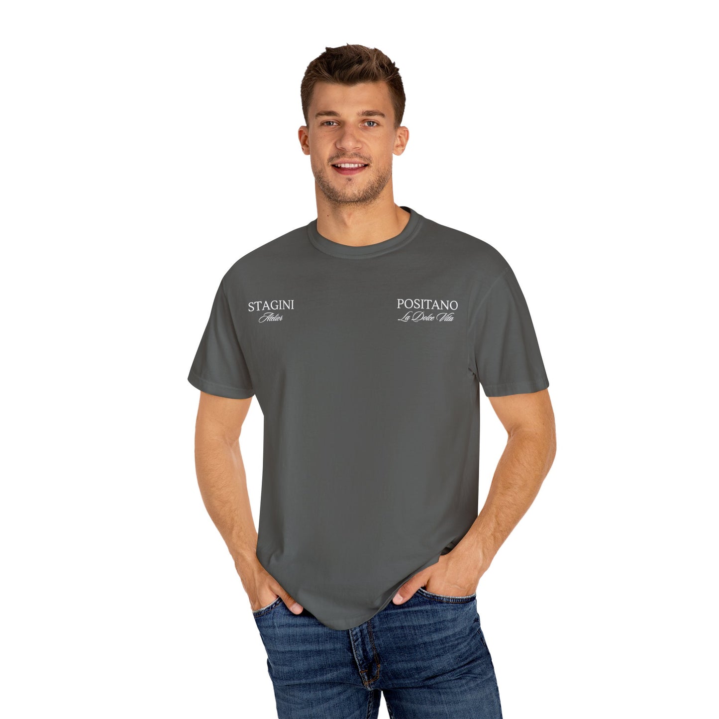 Positano La Dolce Vita Graphic T-Shirt
