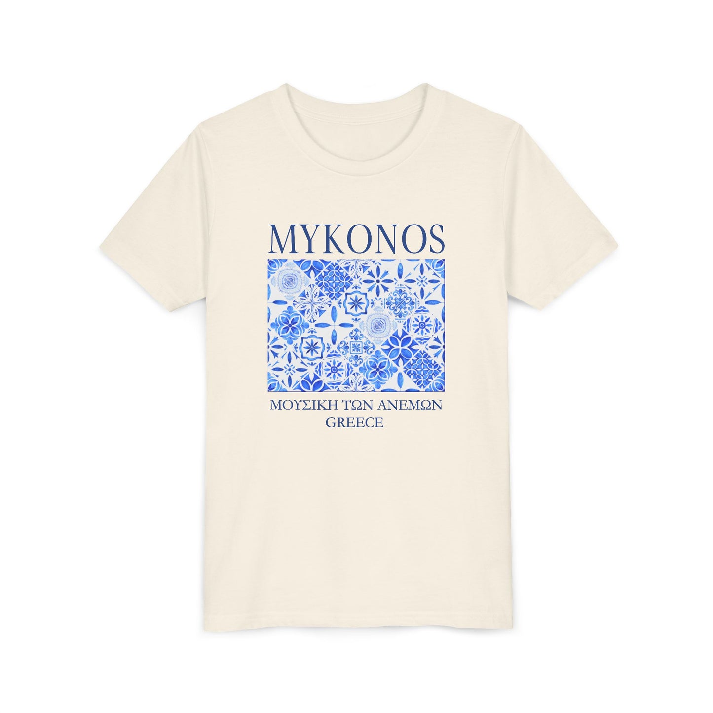 Mykonos Youth T-shirt