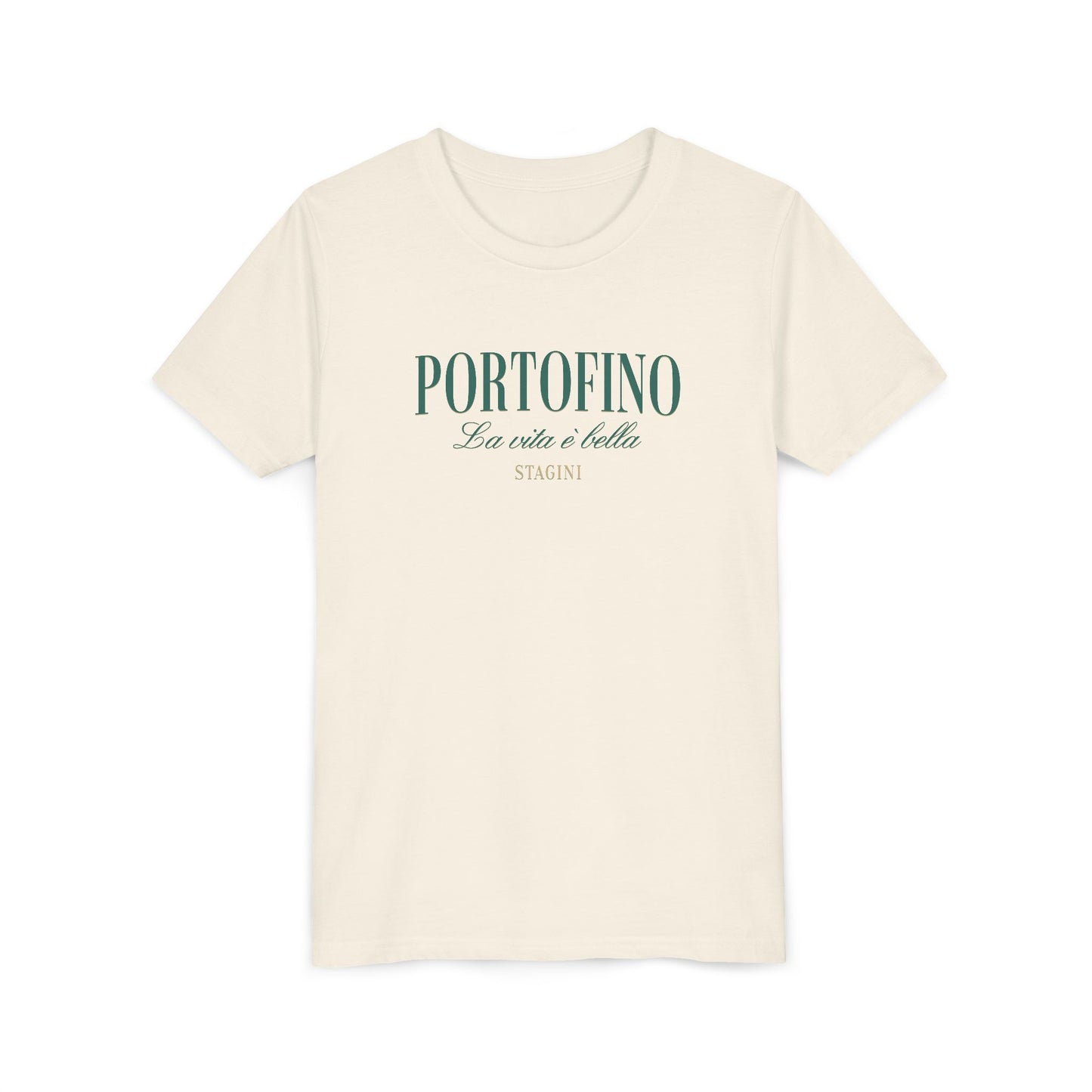 Portofino Youth T-shirt
