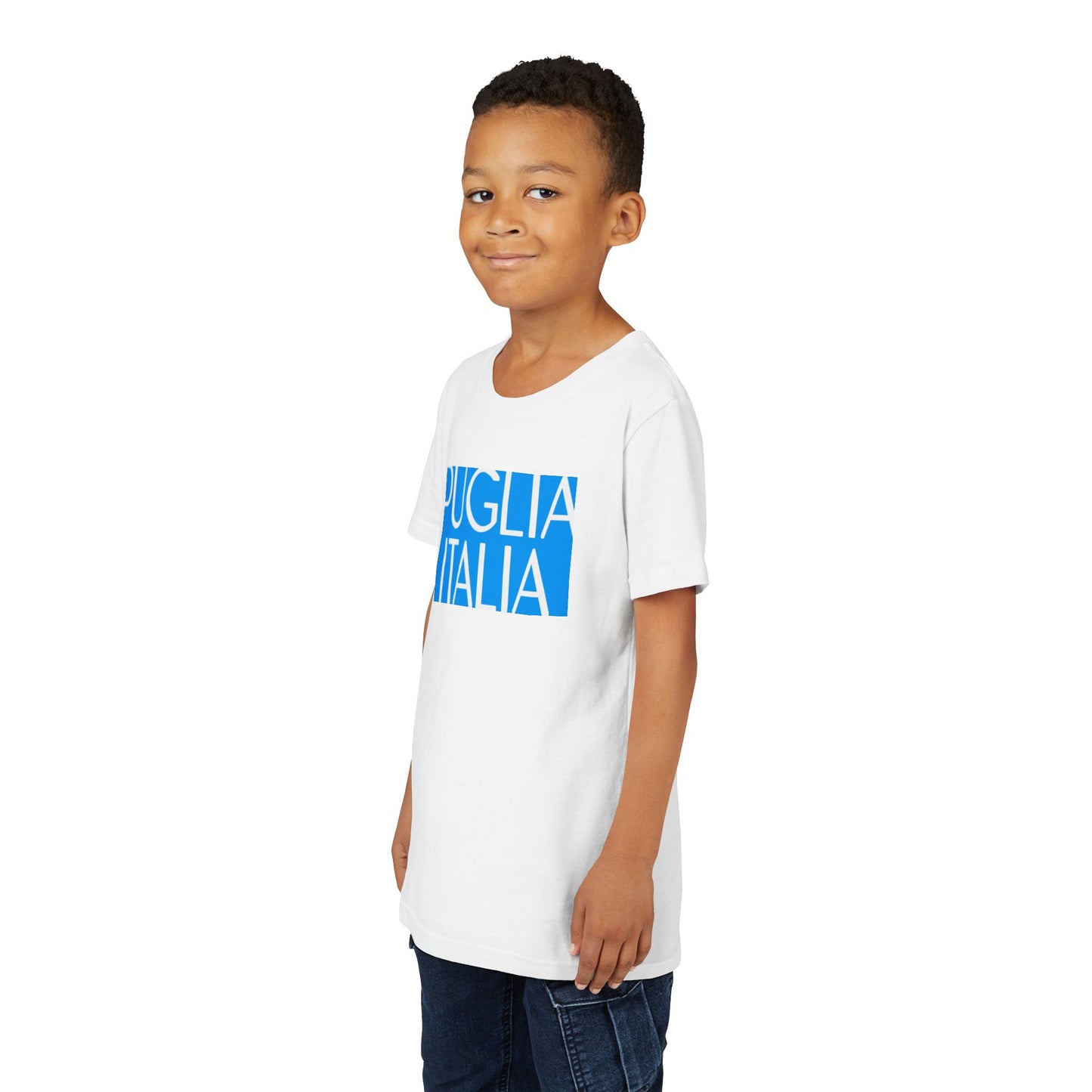 Puglia Italia Youth T-shirt