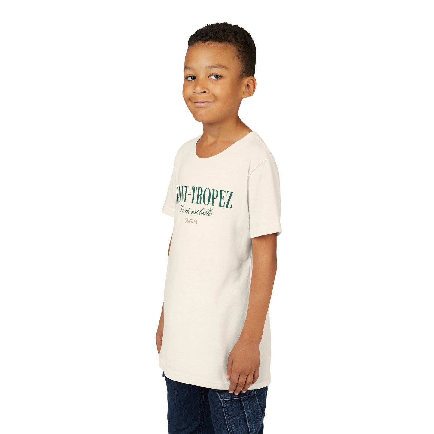 Saint-Tropez Youth T-shirt