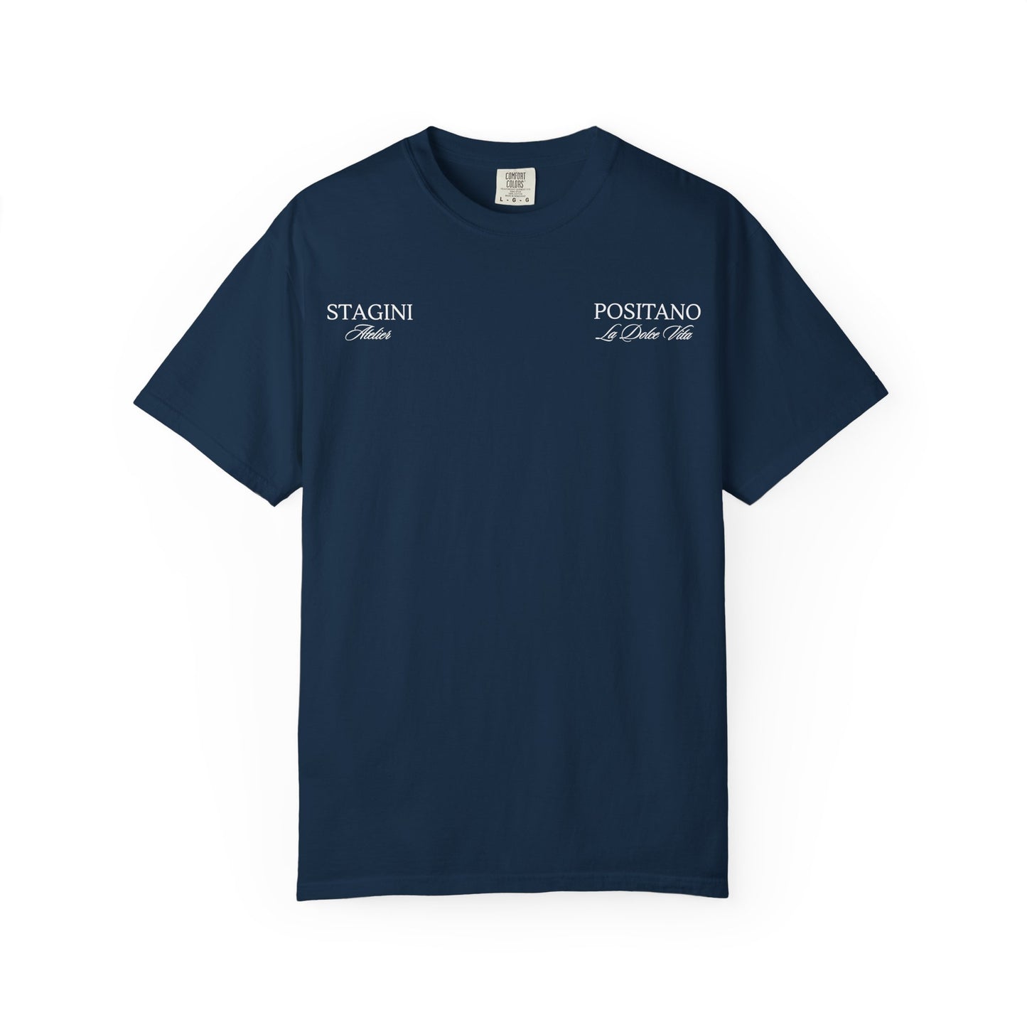 Positano La Dolce Vita Graphic T-Shirt