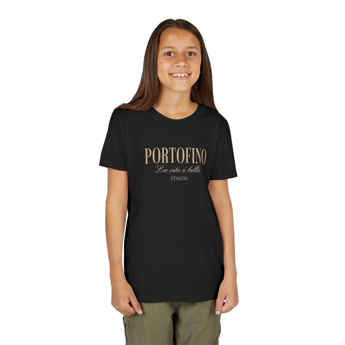 Portofino Youth T-shirt