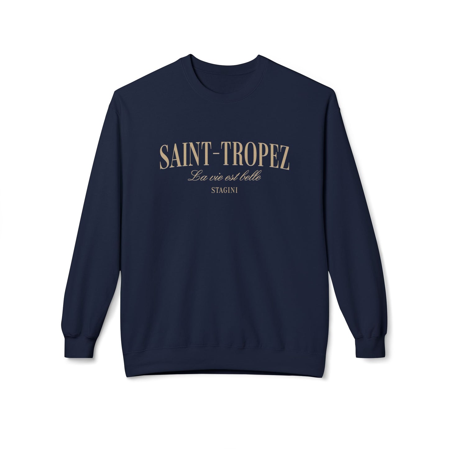 Saint-Tropez Vintage Graphic Sweatshirt