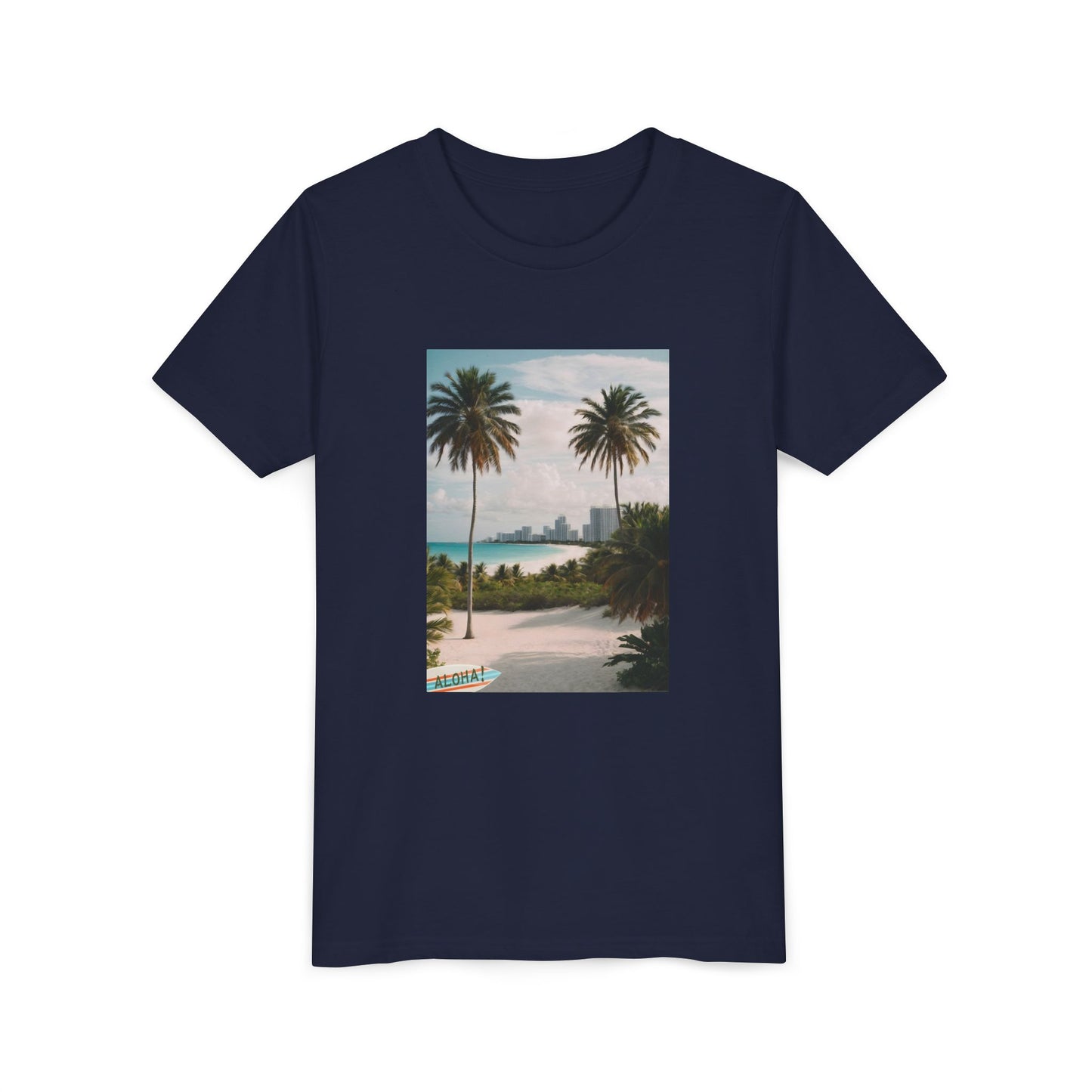 Aloha Beach Youth T-shirt