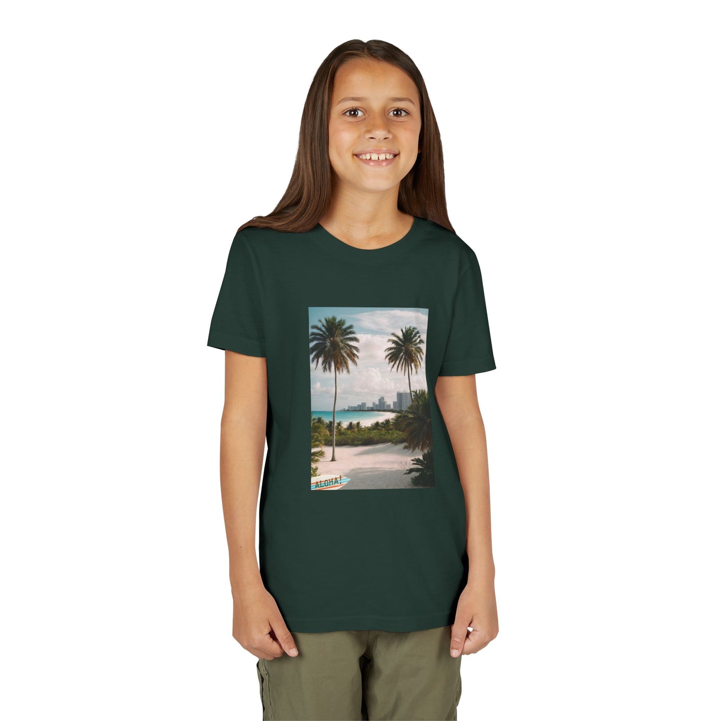 Aloha Beach Youth T-shirt
