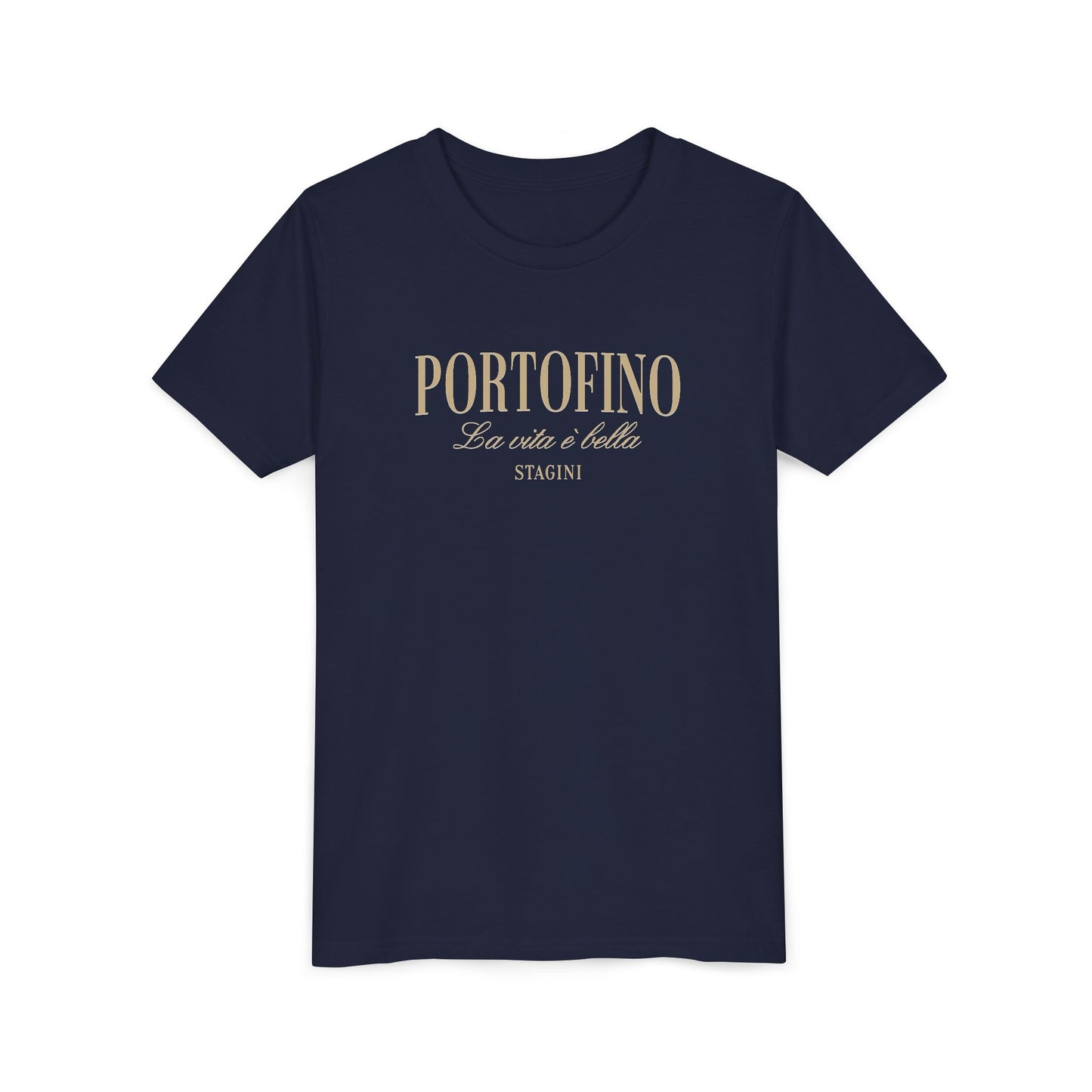 Portofino Youth T-shirt