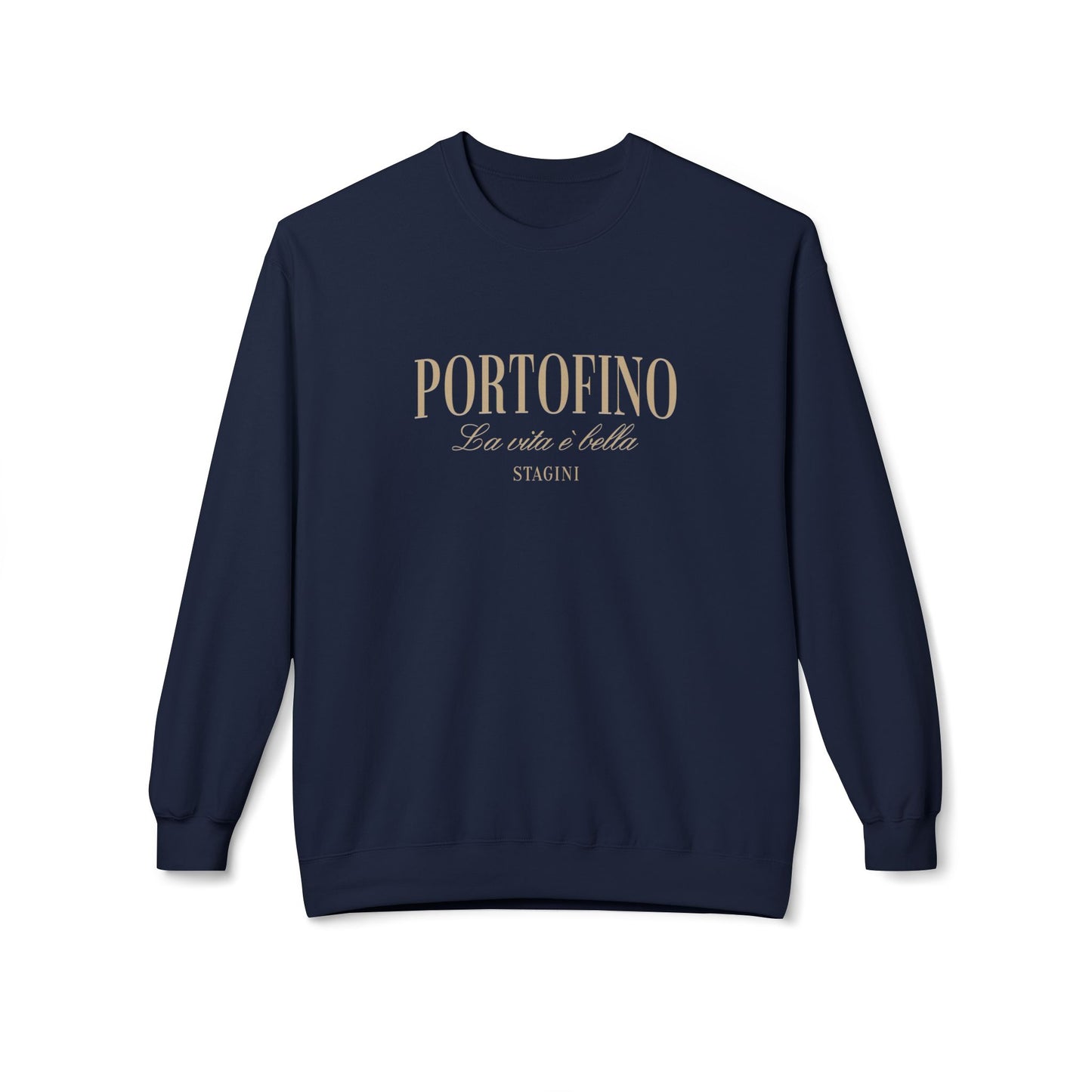 Portofino Vintage Graphic Sweatshirt