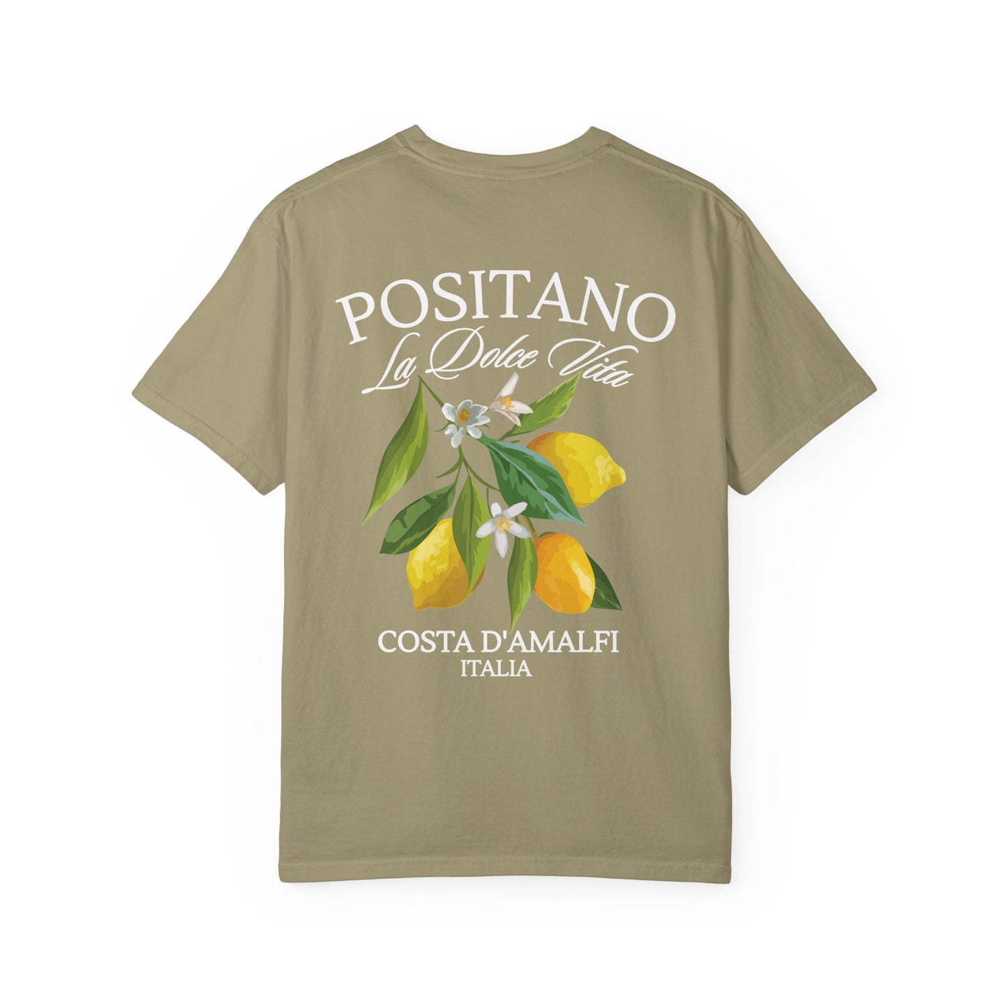 Positano La Dolce Vita Graphic T-Shirt
