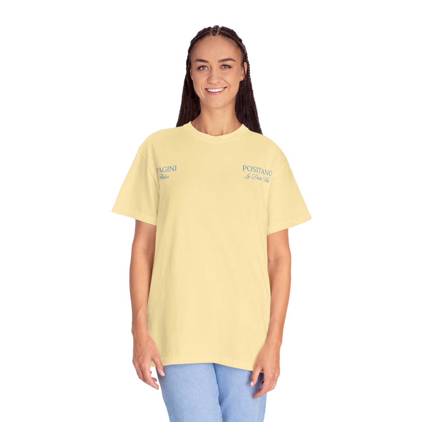 Positano La Dolce Vita Graphic T-Shirt