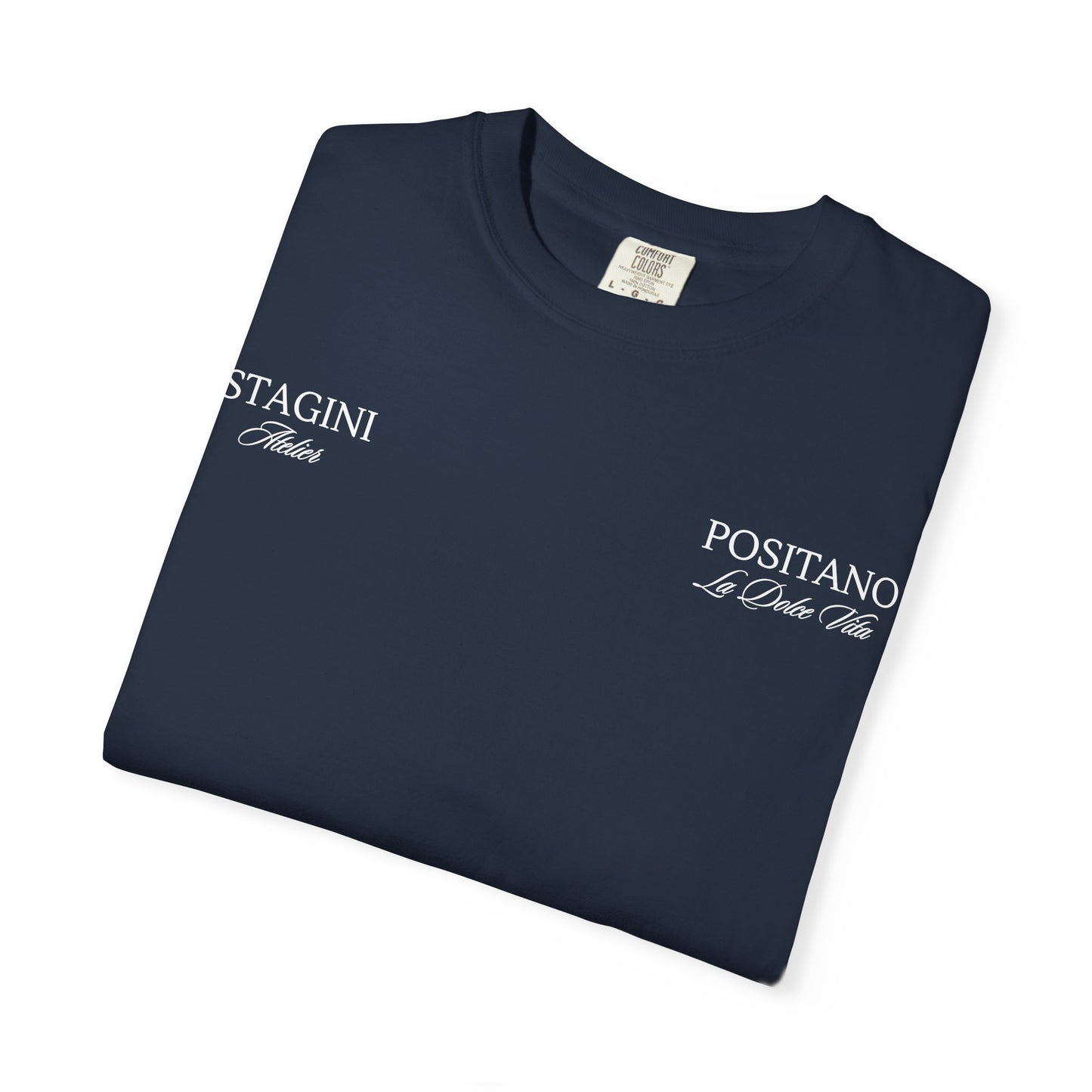 Positano La Dolce Vita Graphic T-Shirt